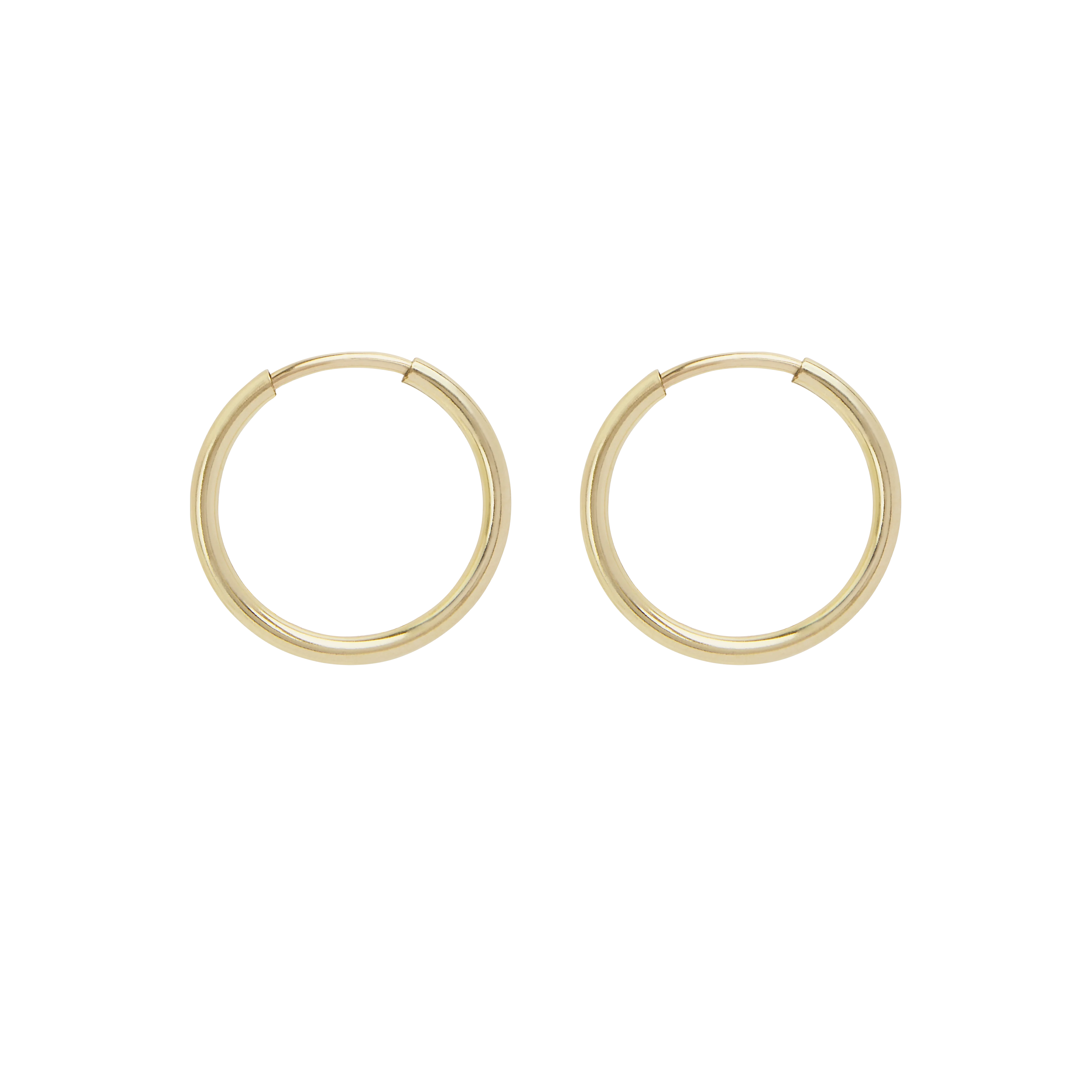 Ora Sleeper Earrings - Gold