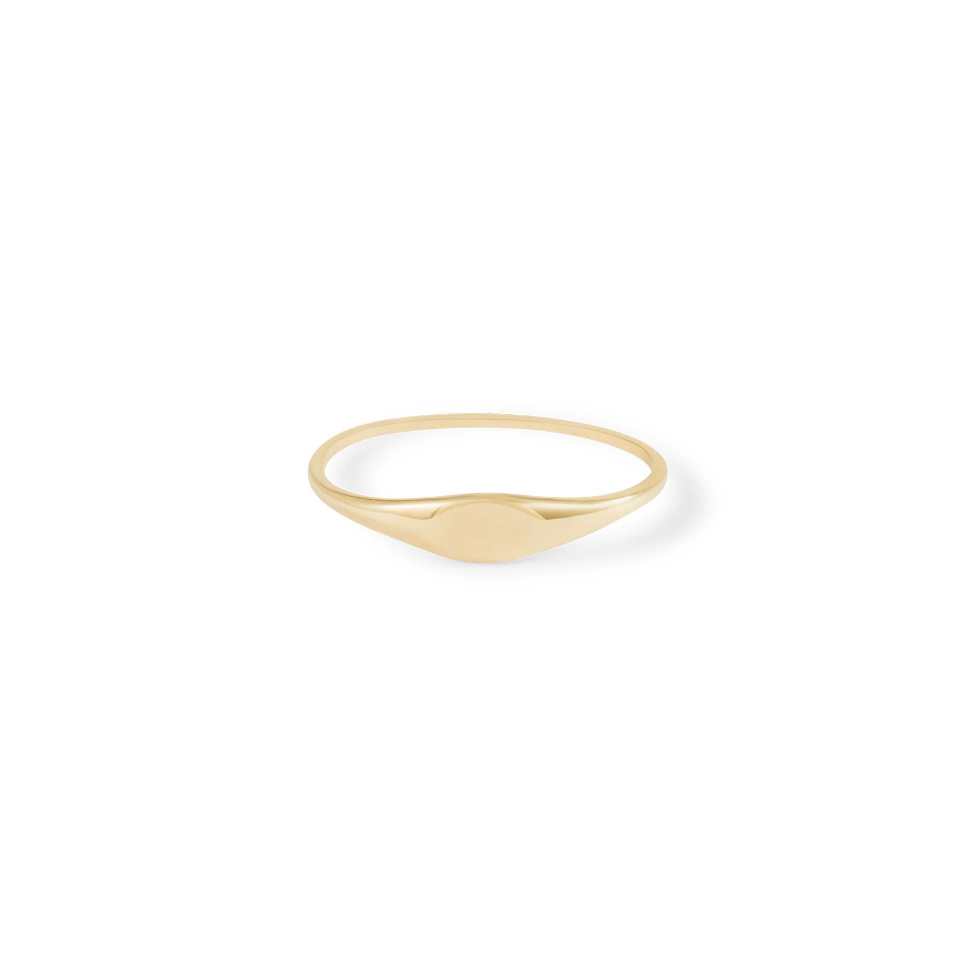 Zenada Ring - Solid Gold