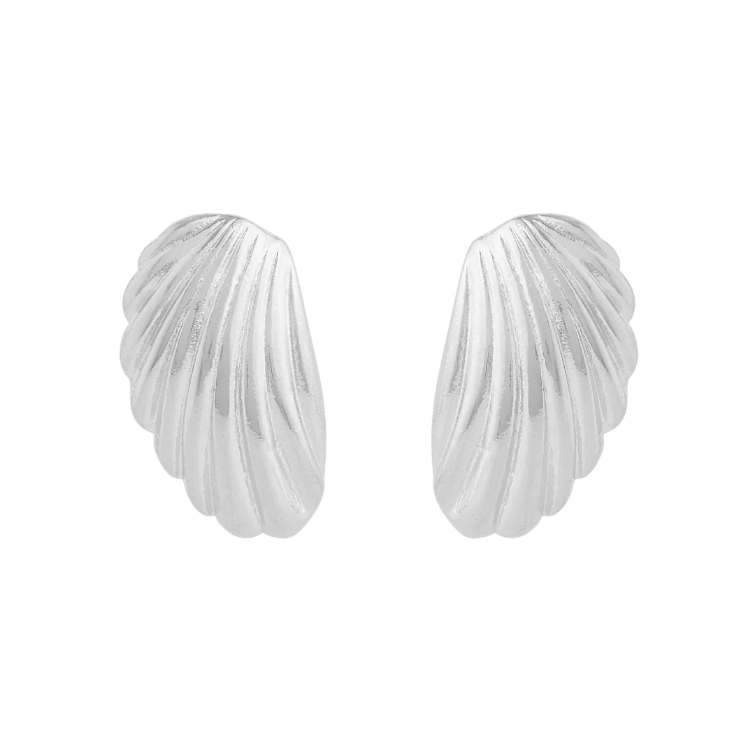 Quinn Earrings - Silver