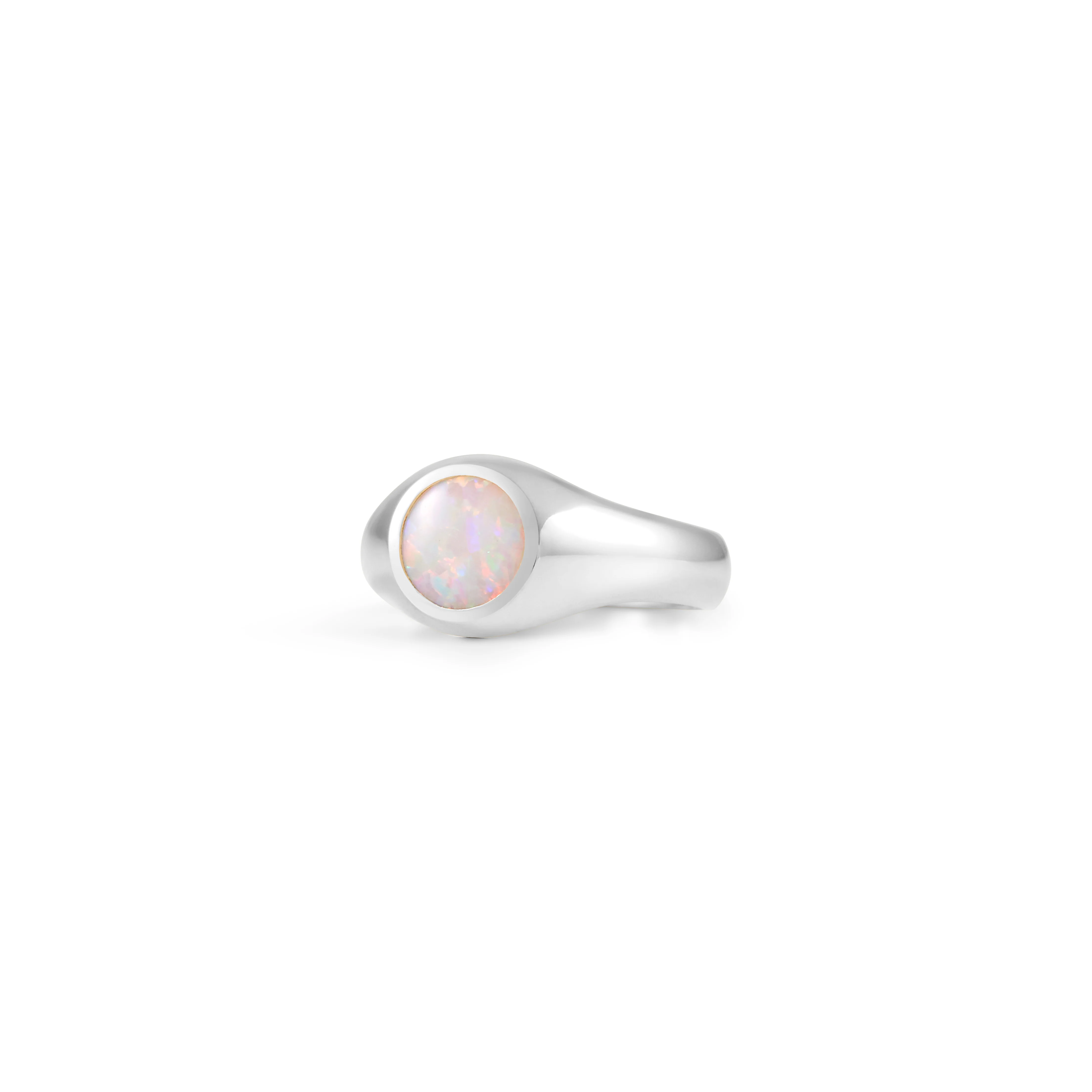 Zaila Ring - Sterling Silver