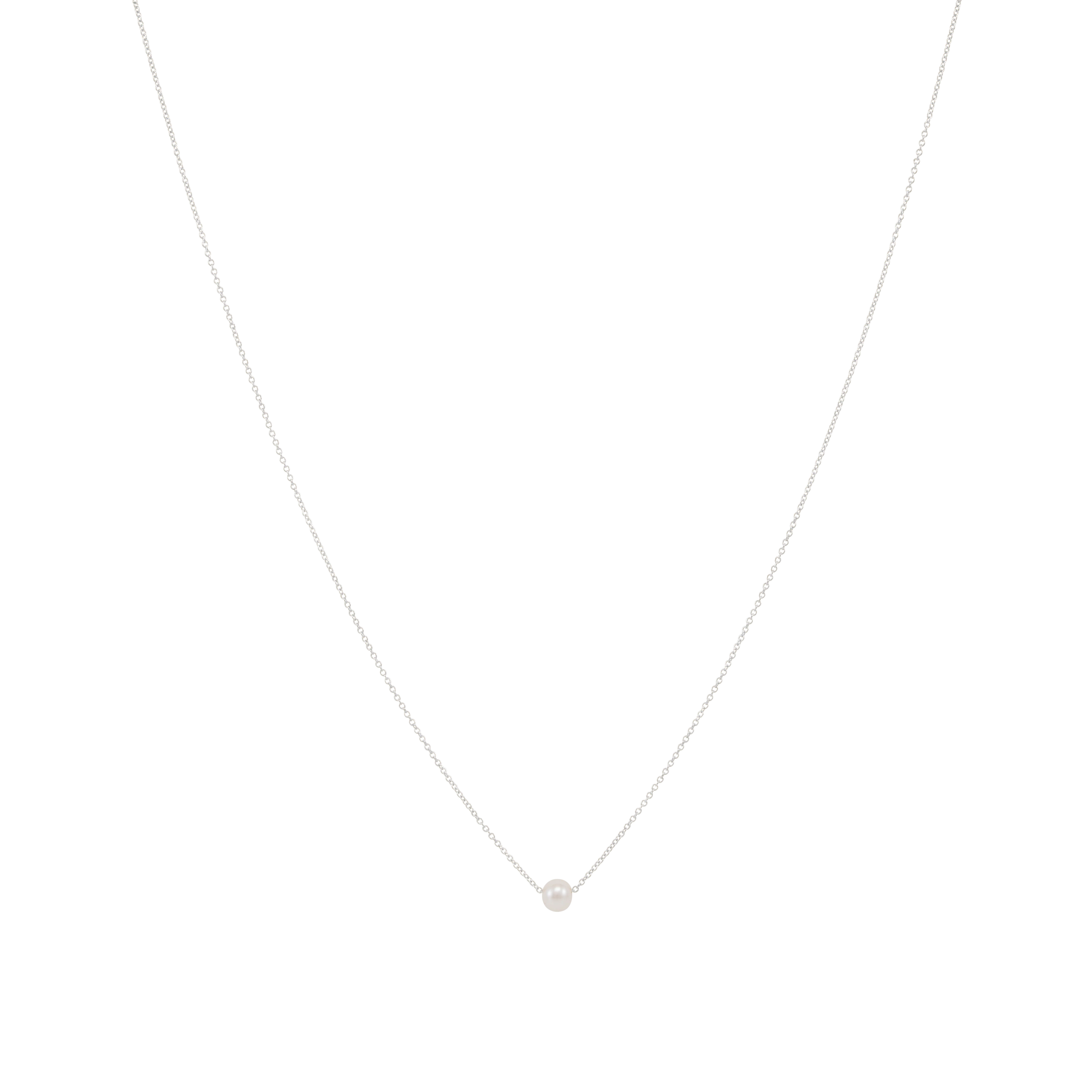Naomi Necklace - Silver