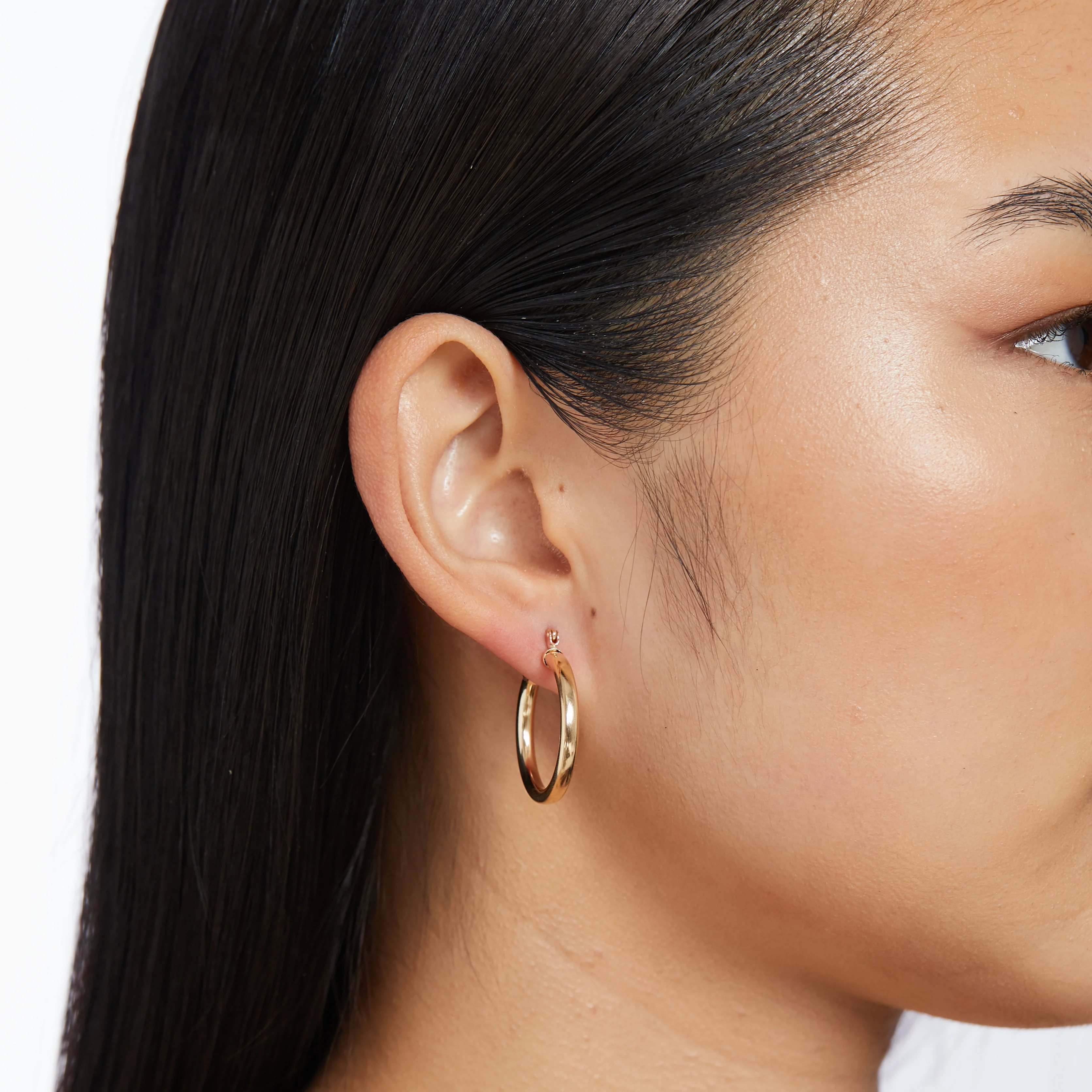 Ailiya Earrings - Gold