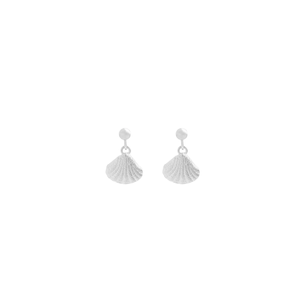 Achiváda Earrings - Silver