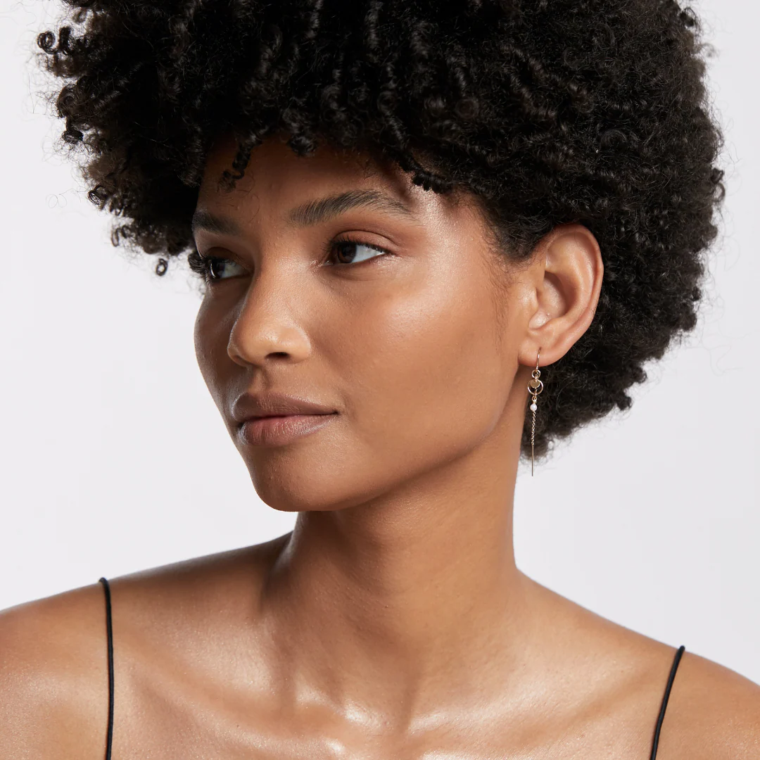 Kiani Earrings - Gold