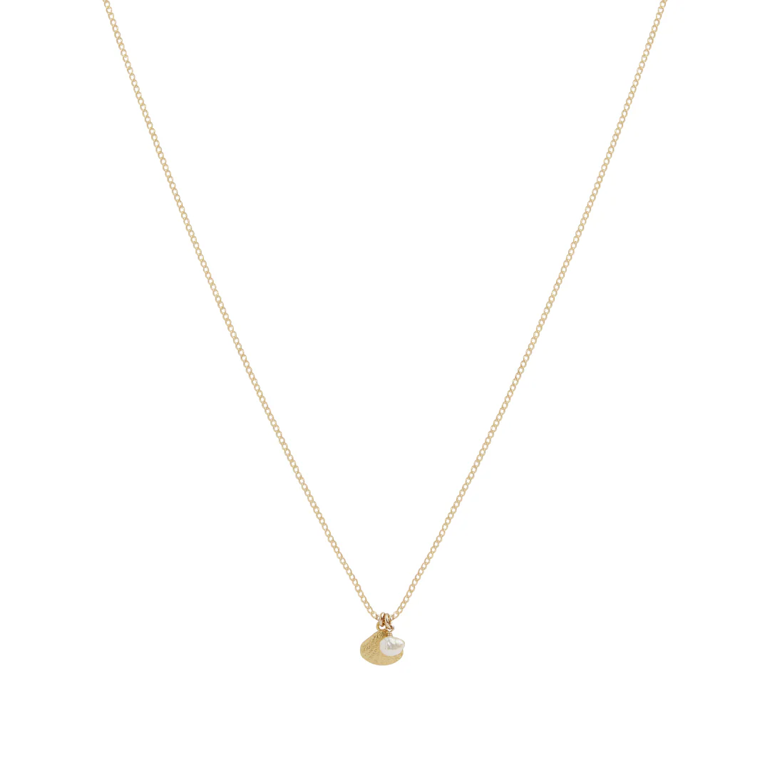 Milos Necklace - Gold