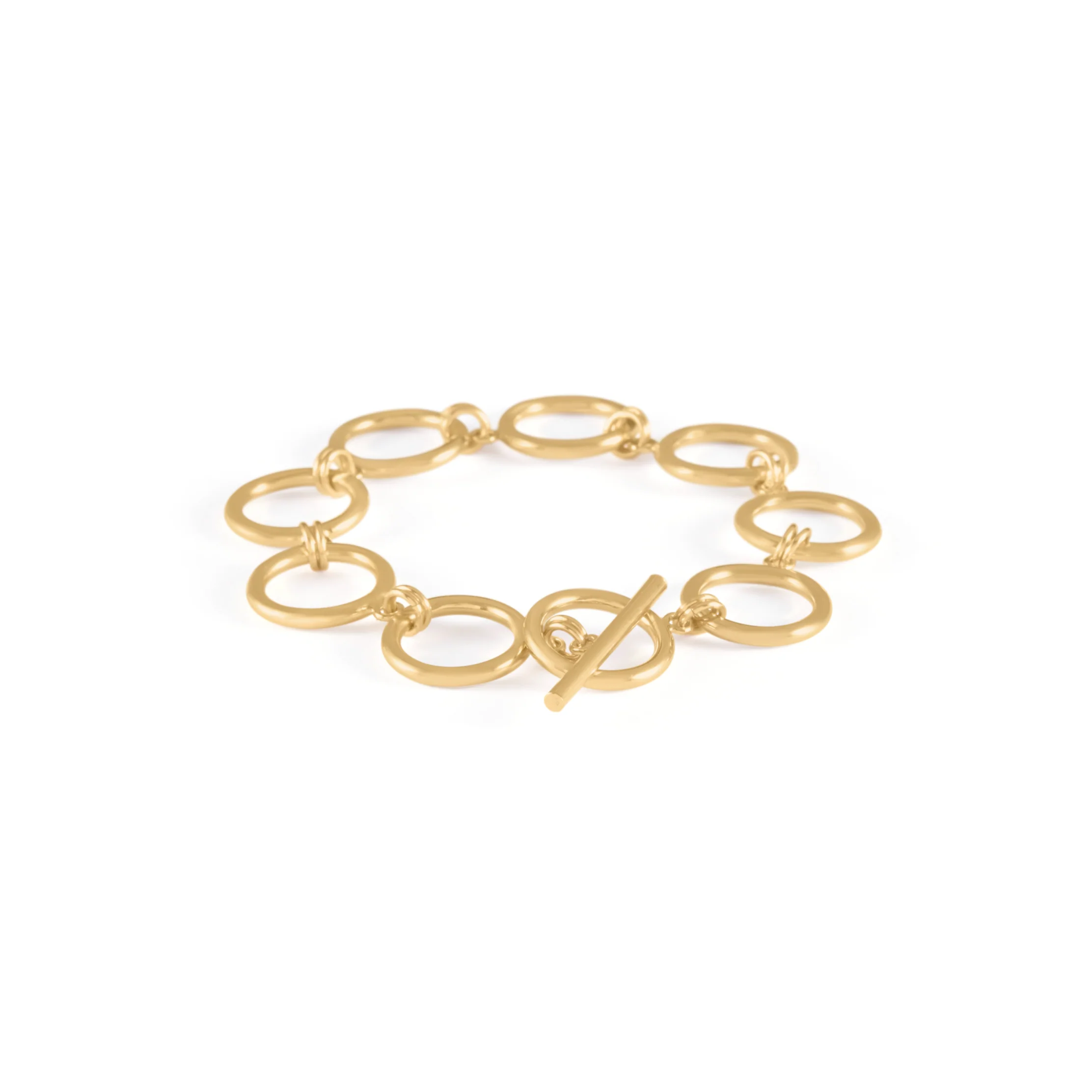 Camelia Bracelet - Gold