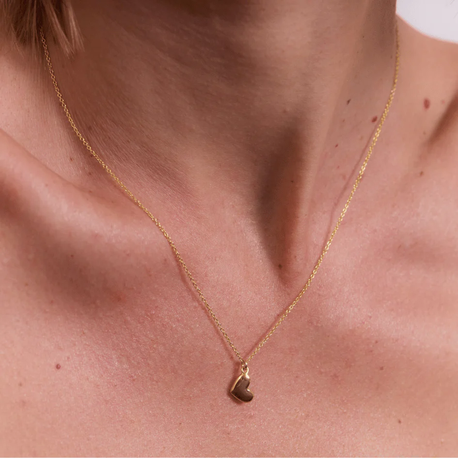Elara Necklace - Gold