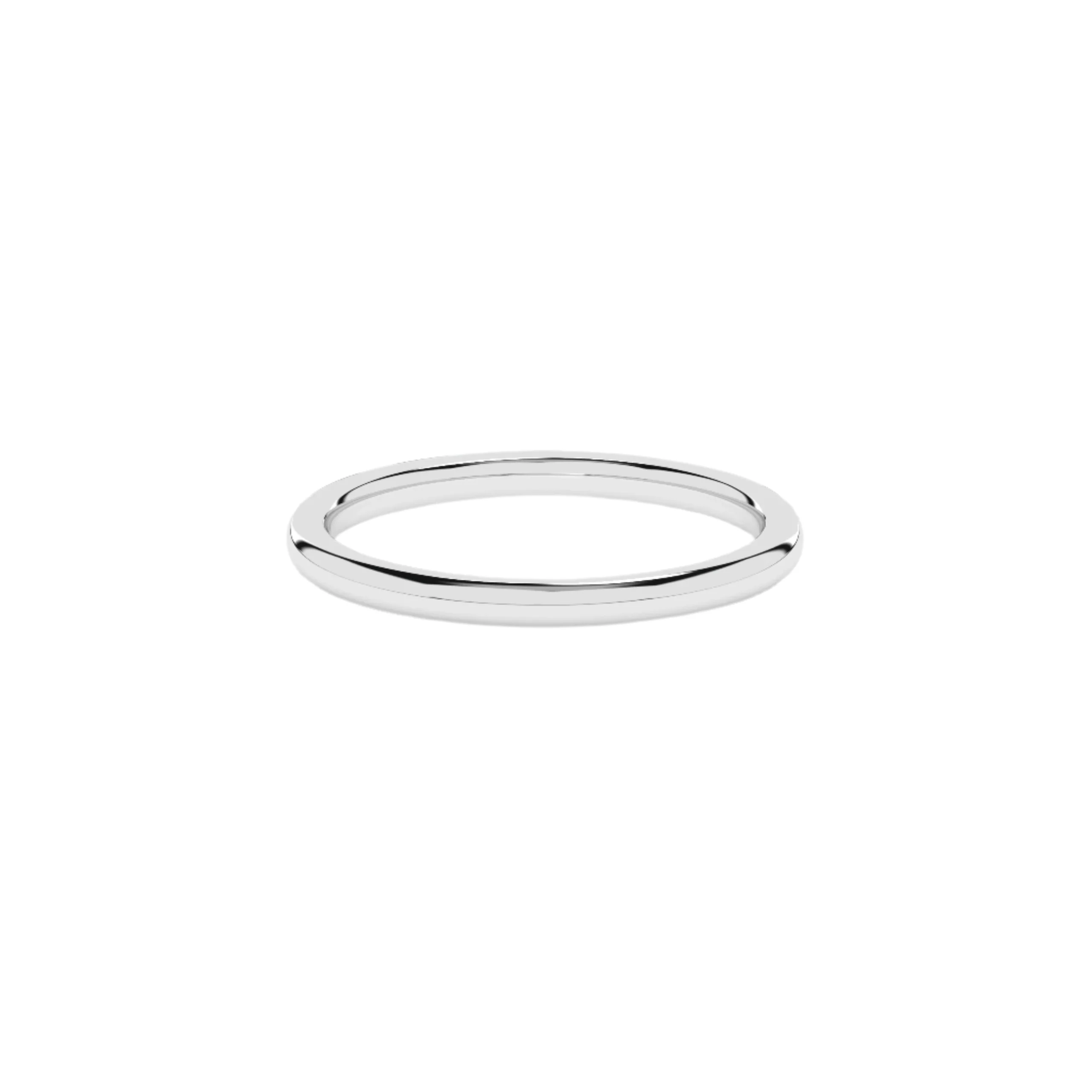 Nova Ring - White Gold
