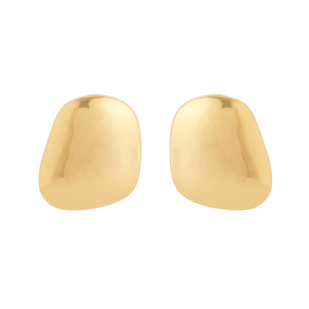 Cleo Earrings - Gold