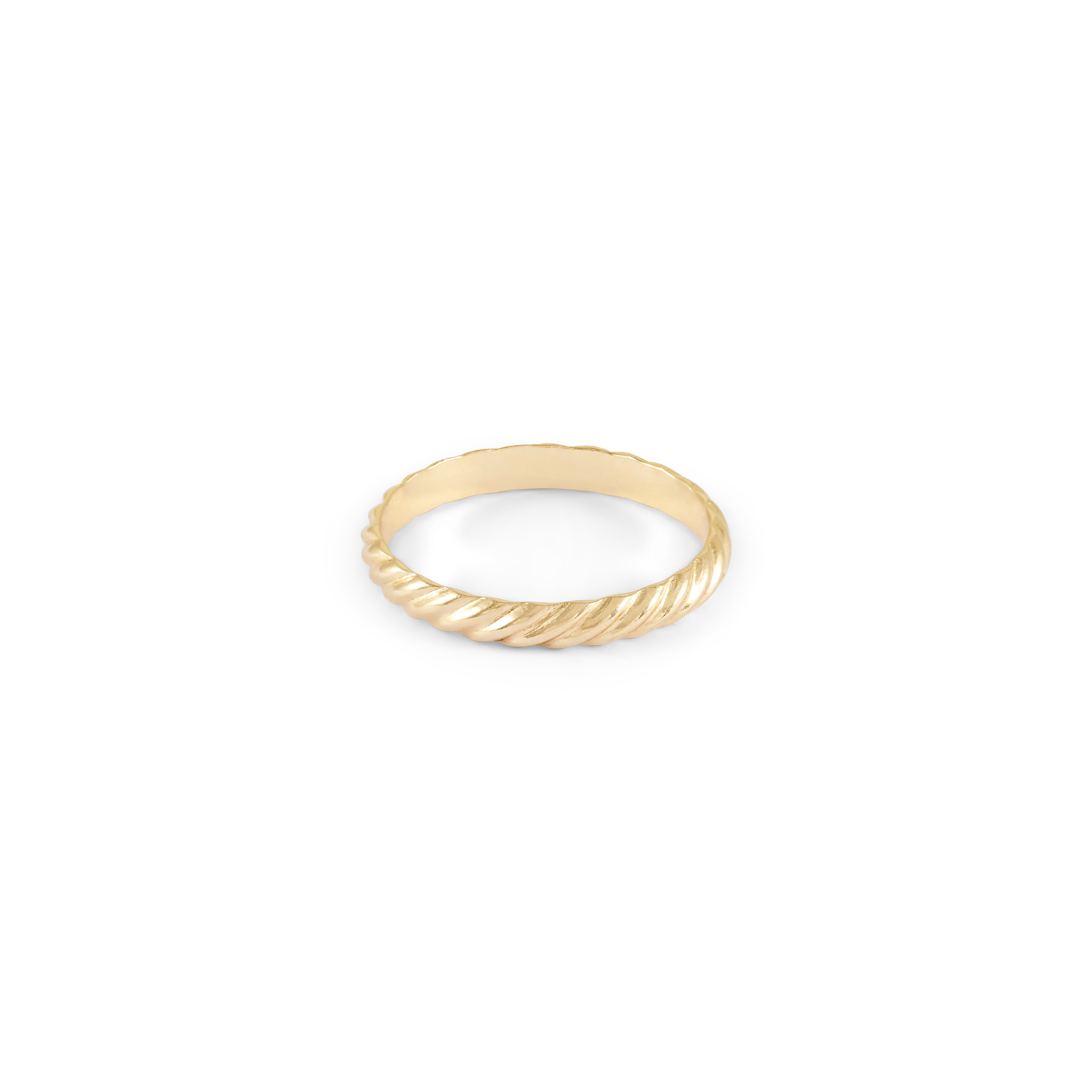 Viola Ring - Gold