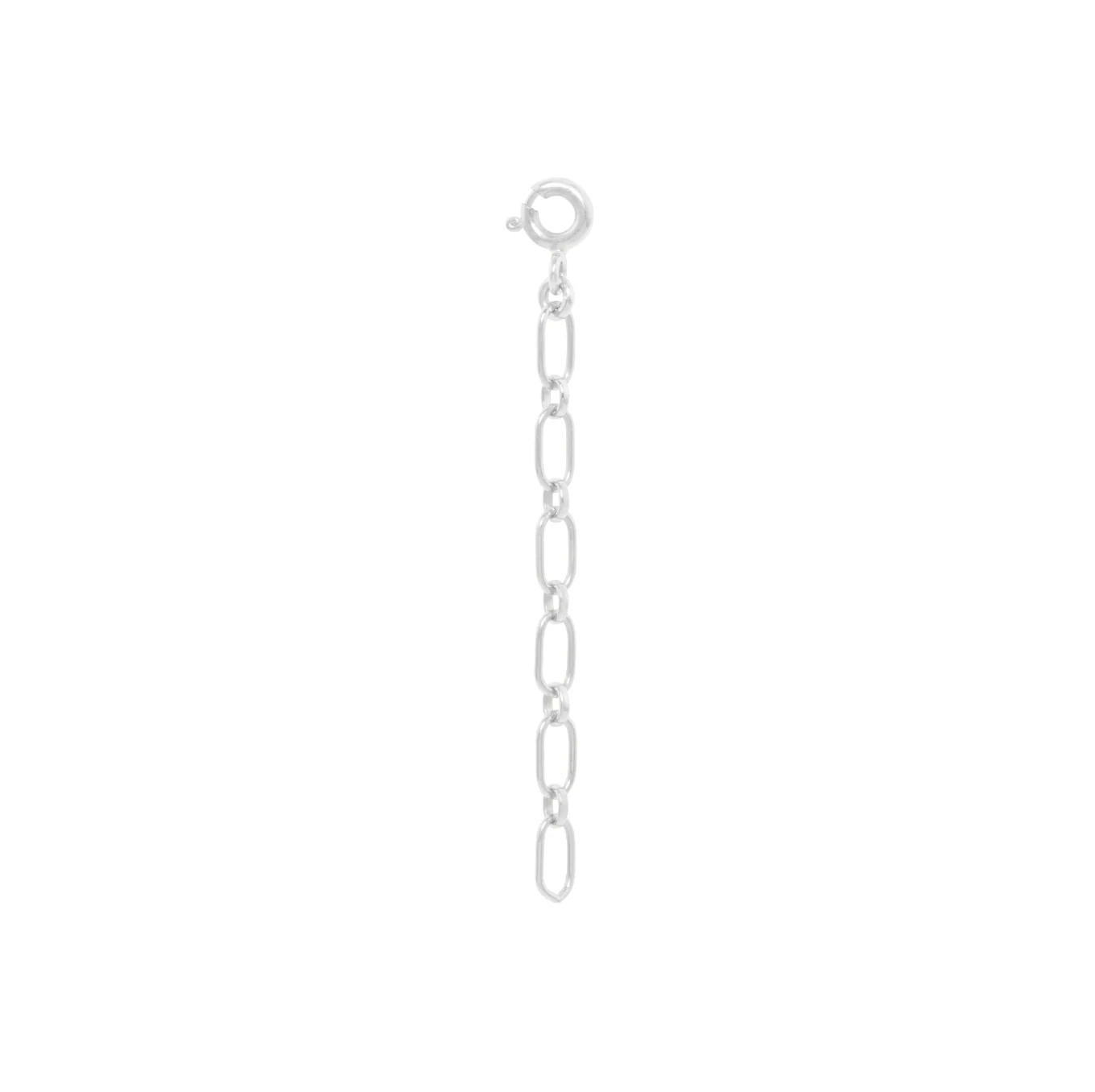 Necklace Chain Extender - Silver