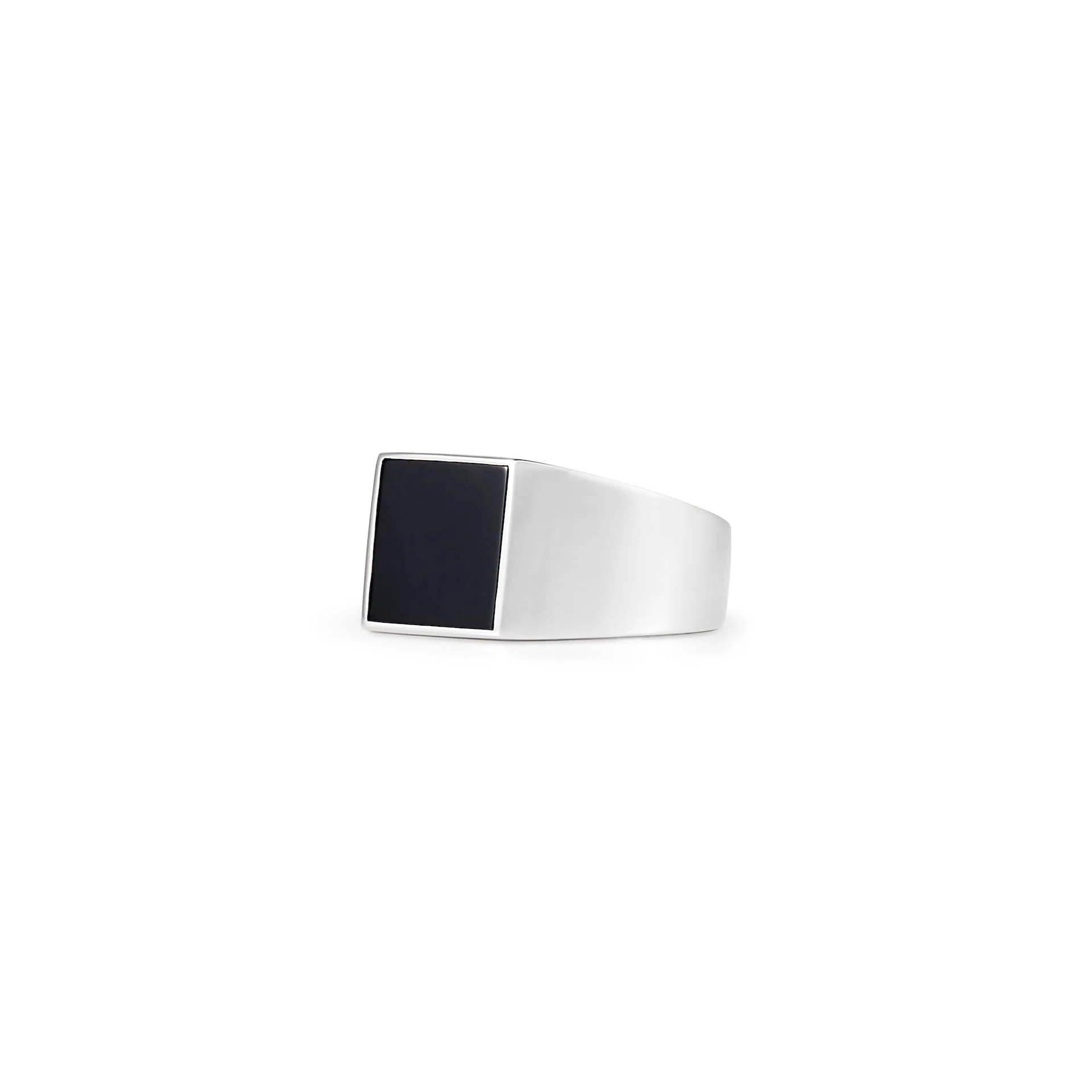 Tate Ring - White Gold