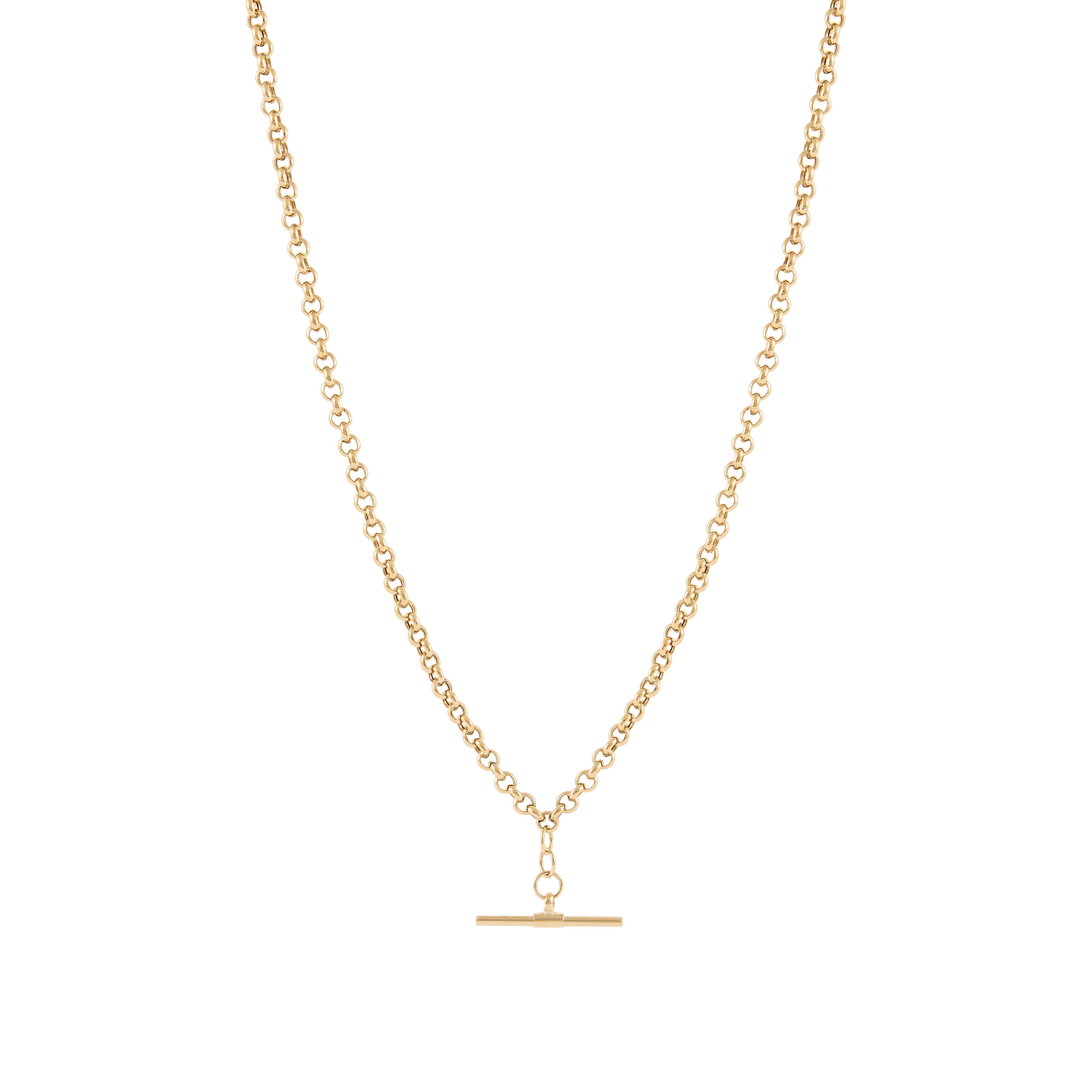 Isadora Necklace - Solid Gold