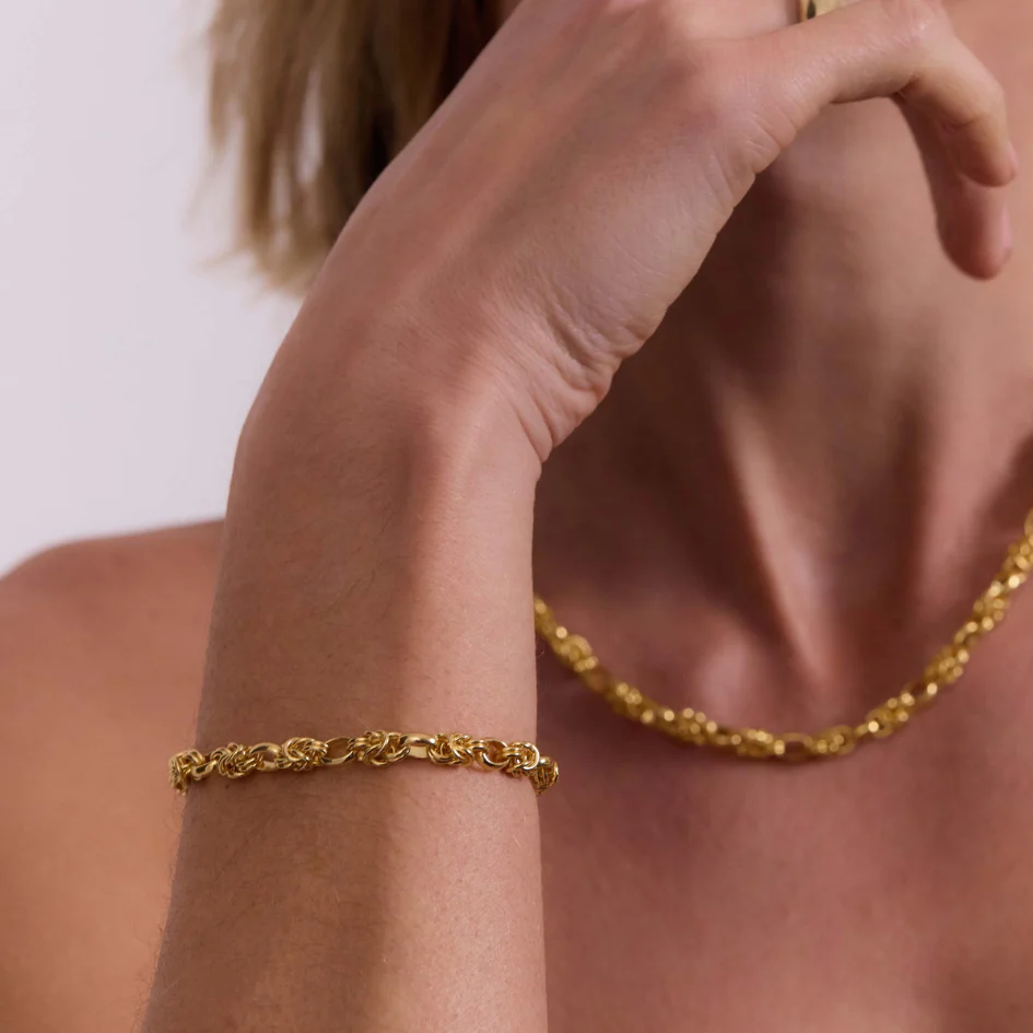 Paloma Bracelet - Gold