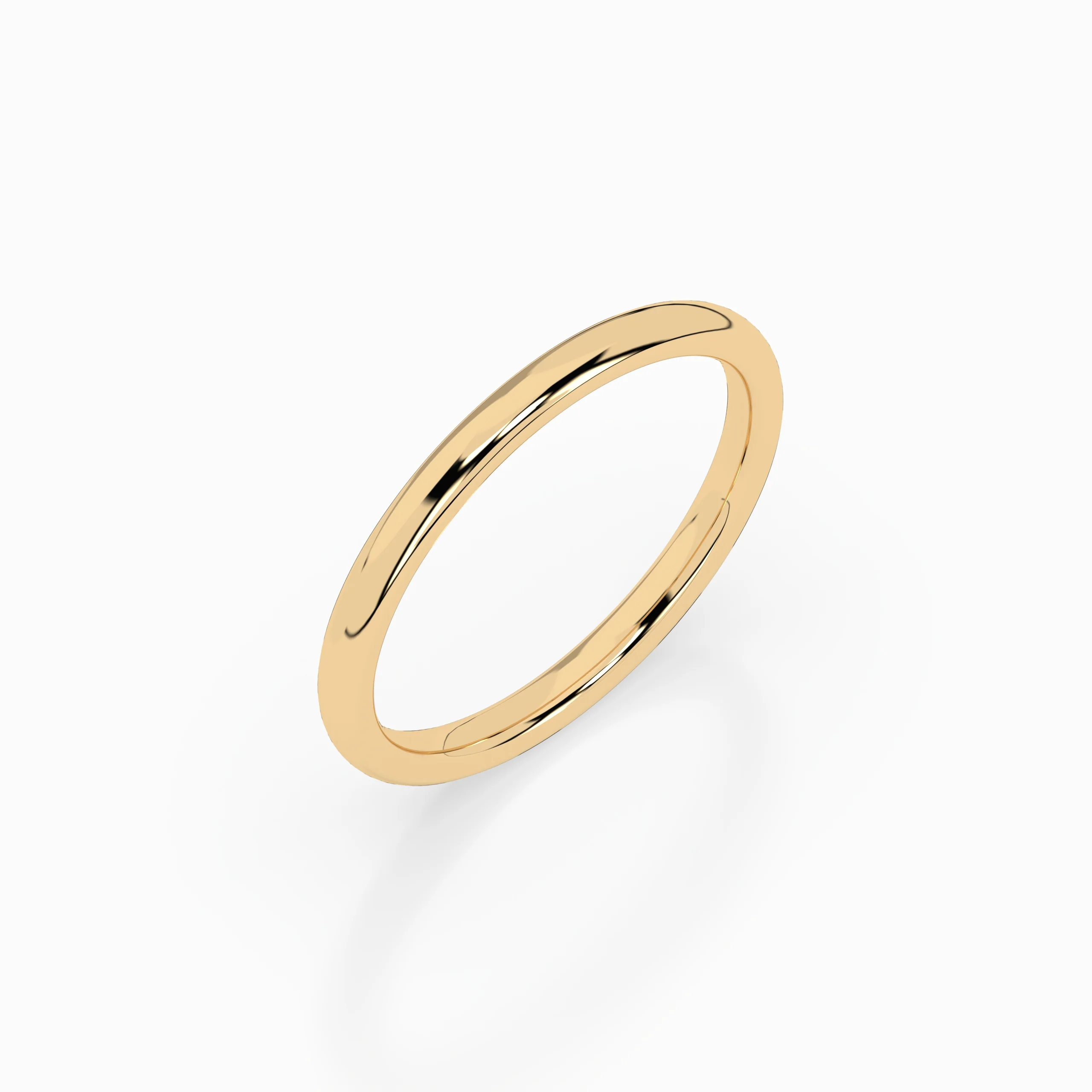 Nova Ring - Yellow Gold