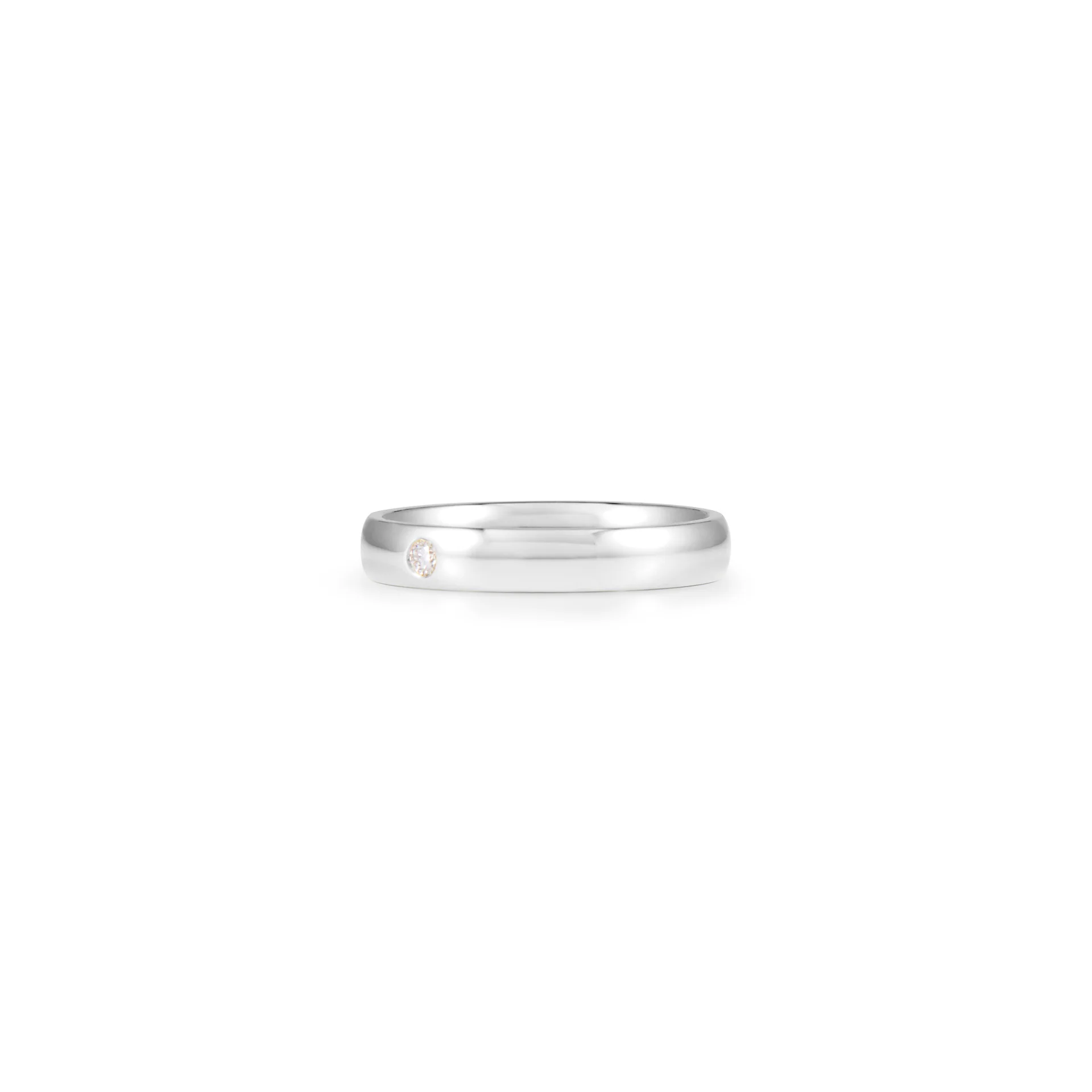 Alexa Ring - Silver