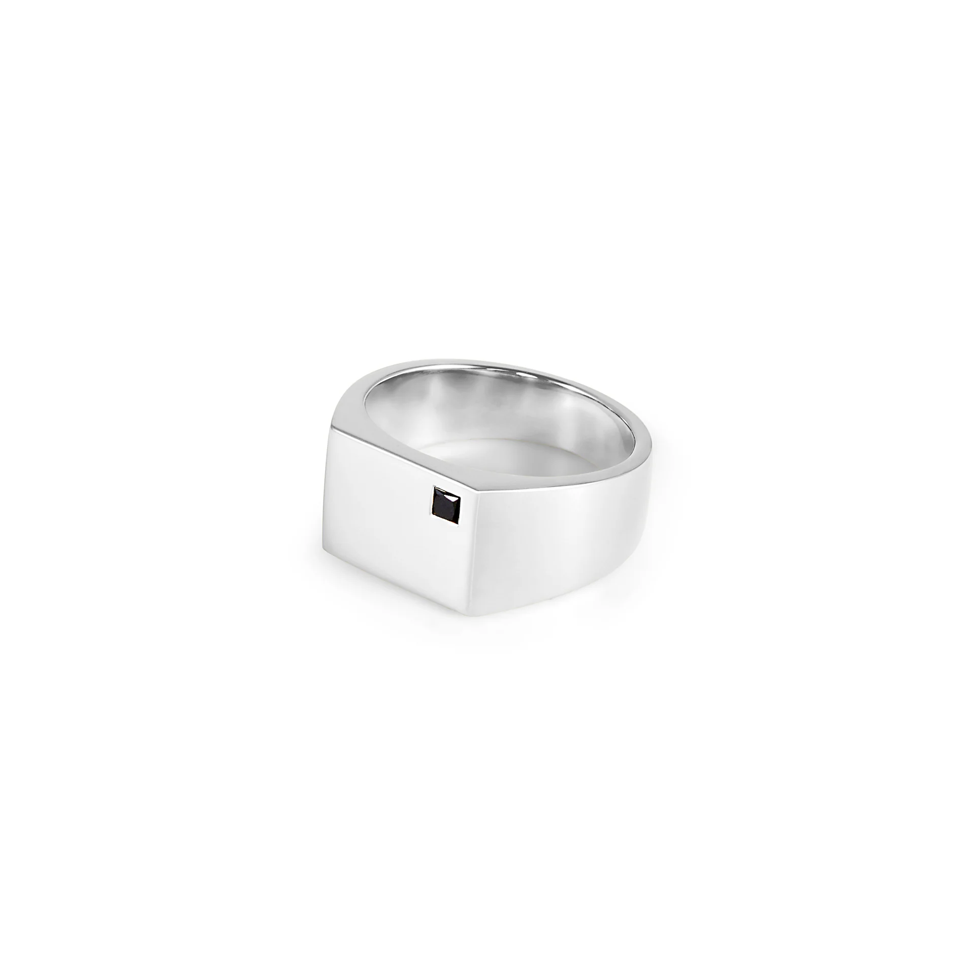 Ethan Ring - Sterling Silver