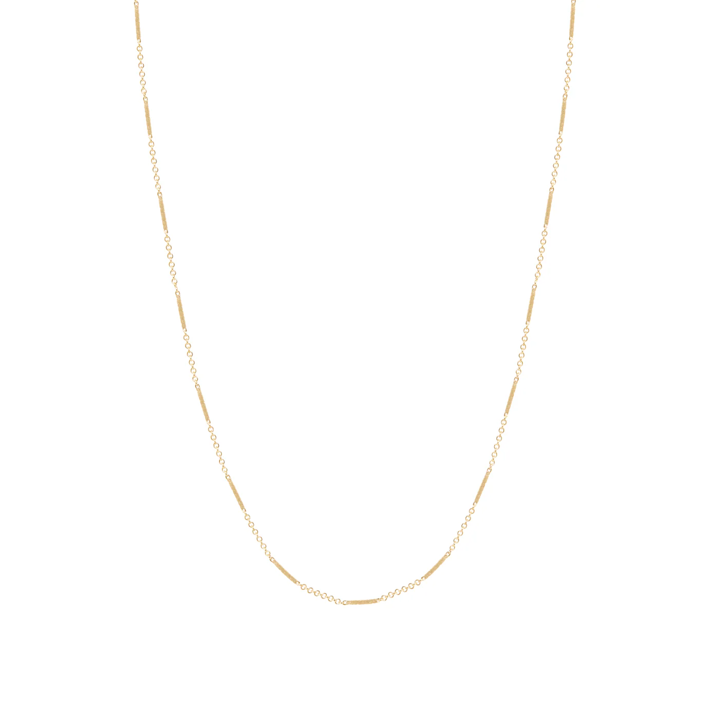 Tae Chain Necklace - Gold