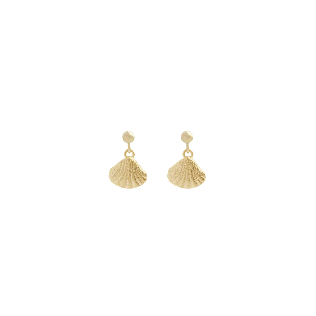 Achiváda Earrings - Gold