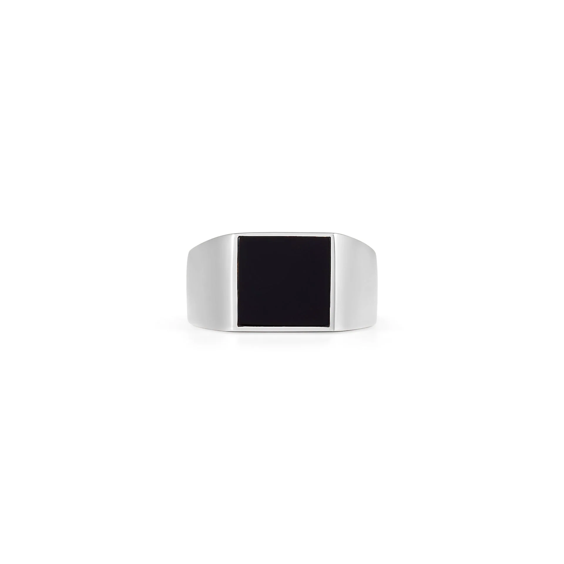 Tate Ring - White Gold