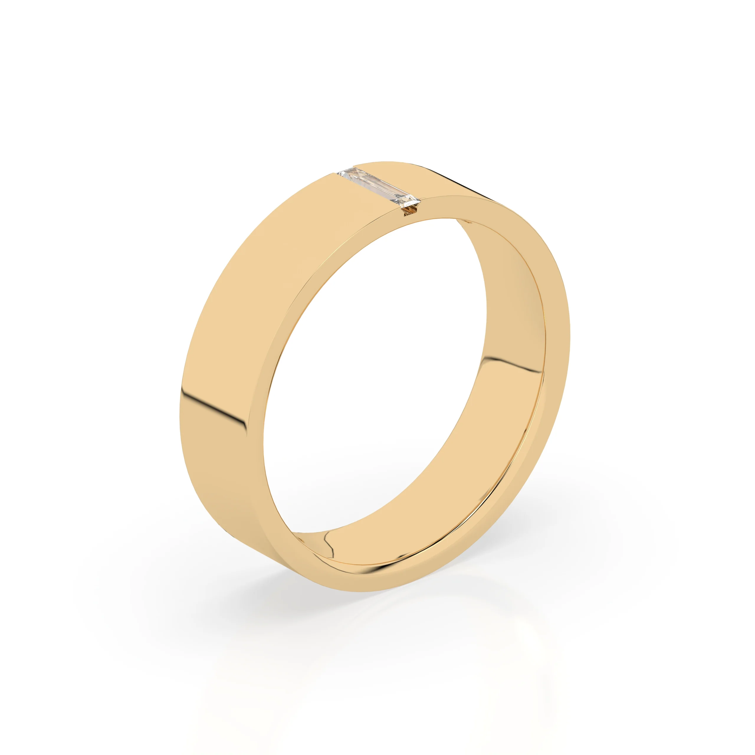 Joseph Ring - Yellow Gold