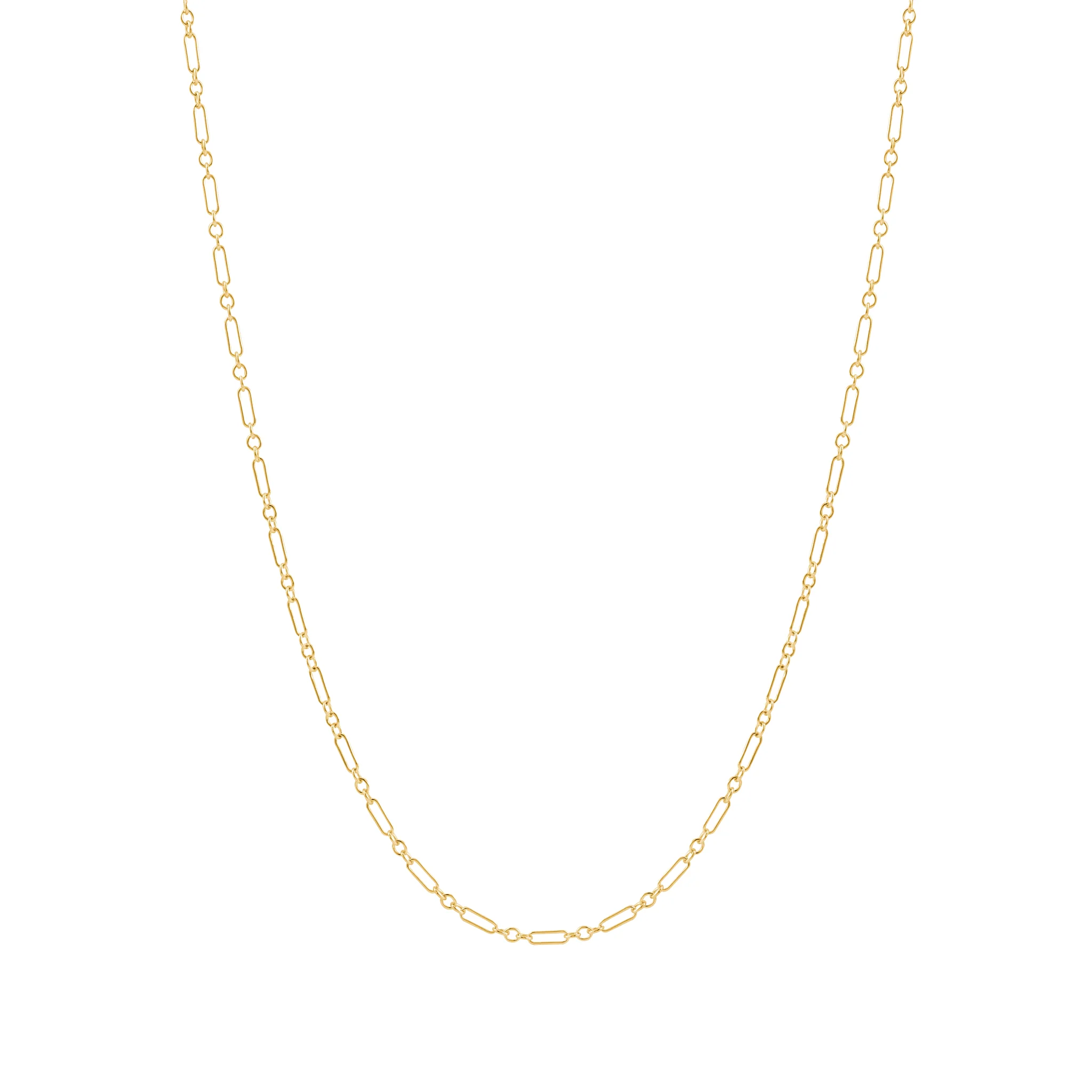 Dixon Necklace - Gold