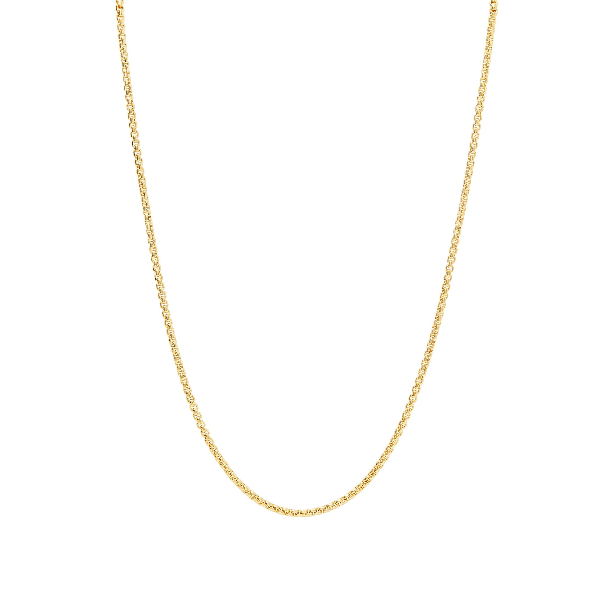 Men's Hendrix Necklace - Gold