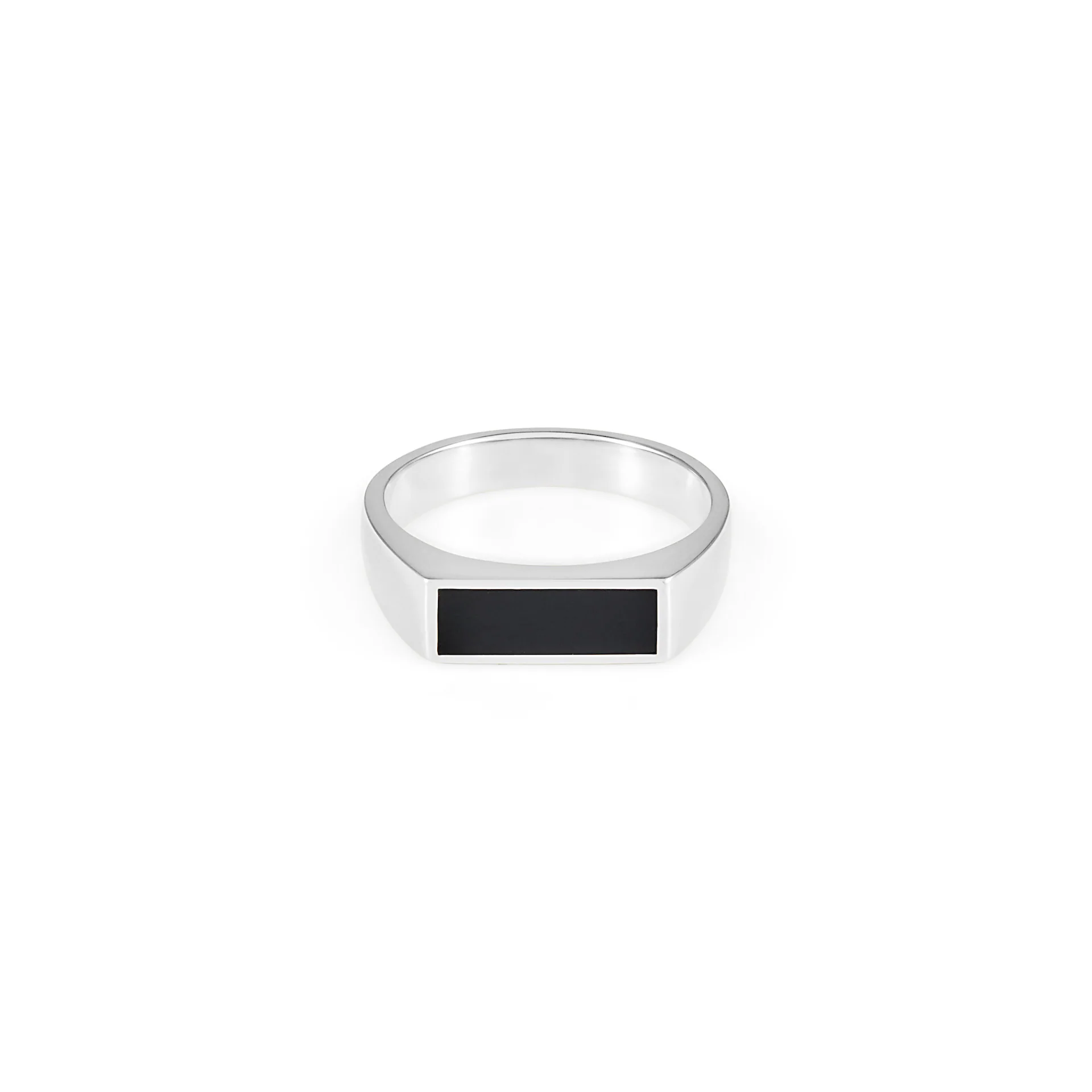 Jamie Ring - Sterling Silver