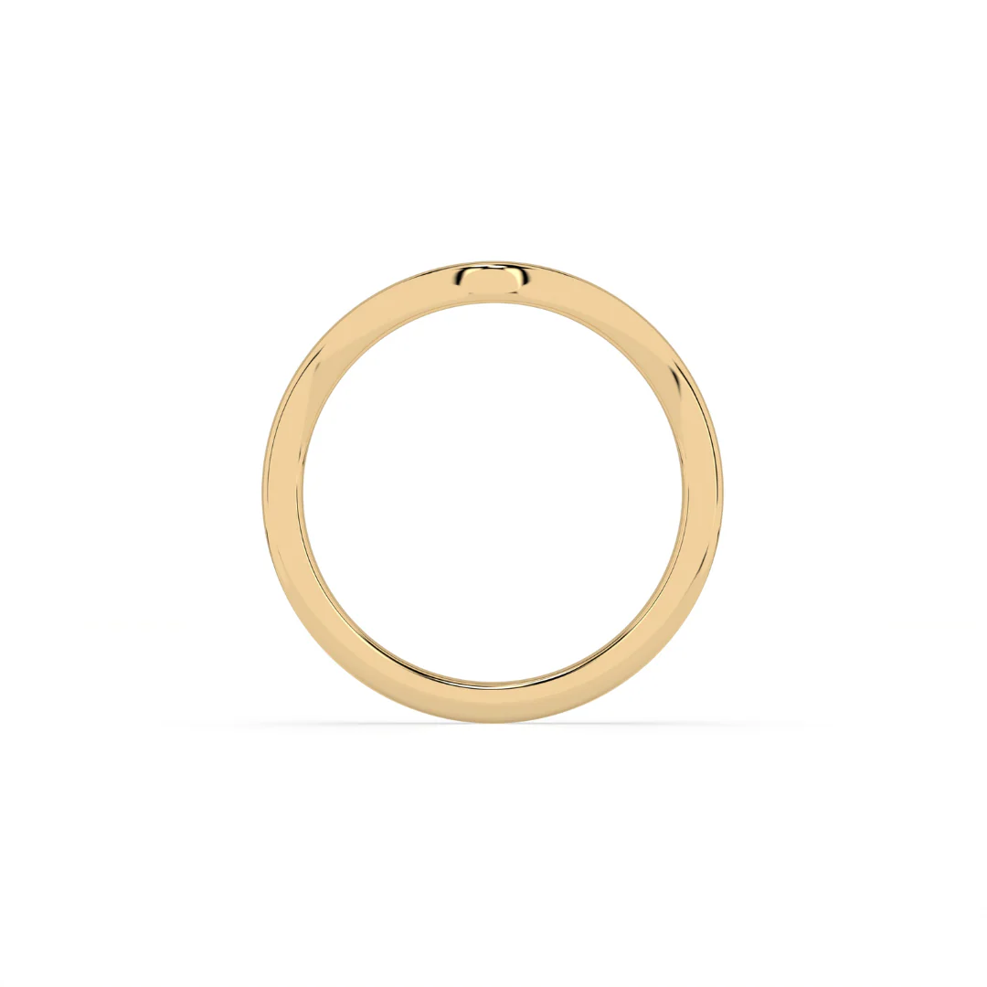 Otta Ring - Yellow Gold