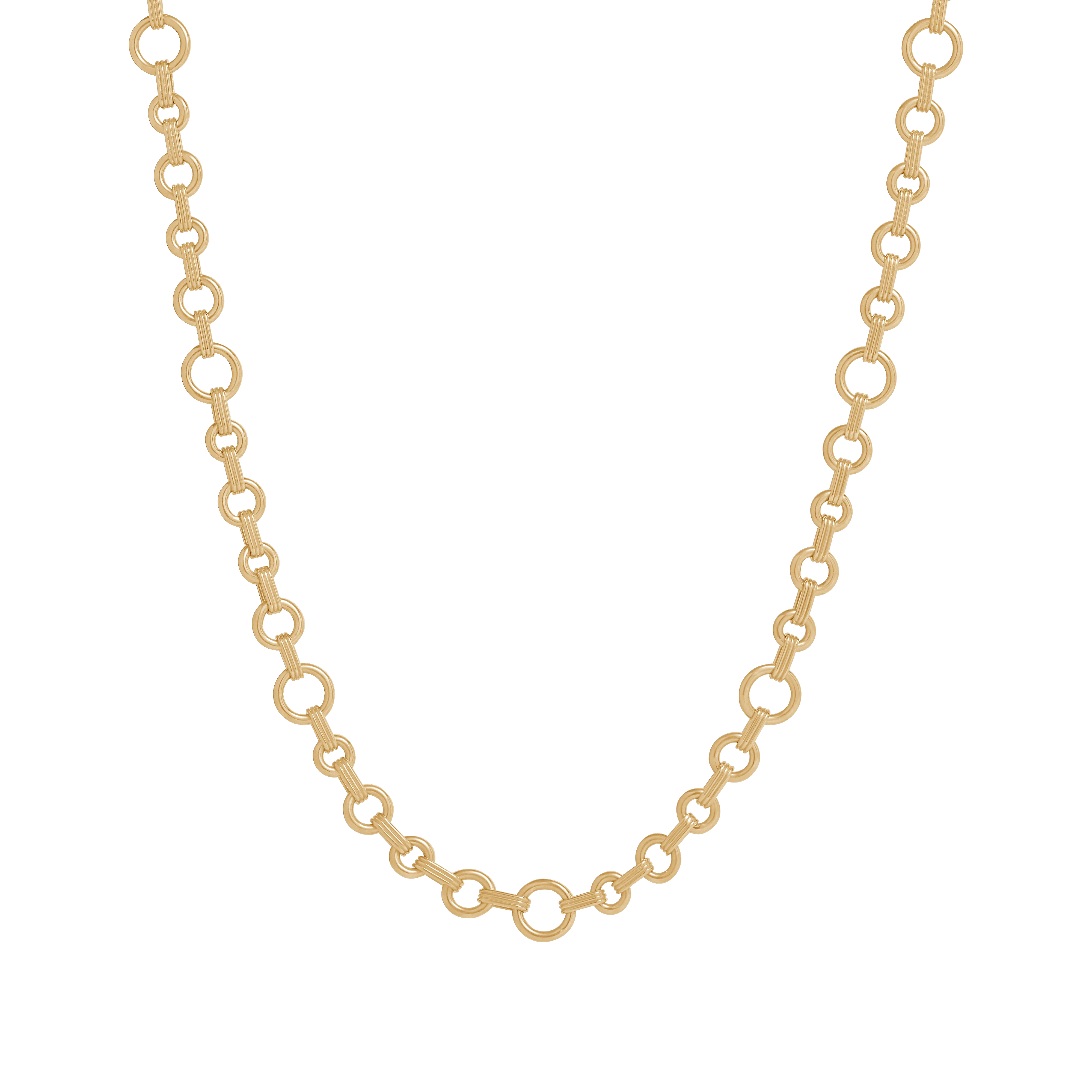 Zadie Necklace - Gold