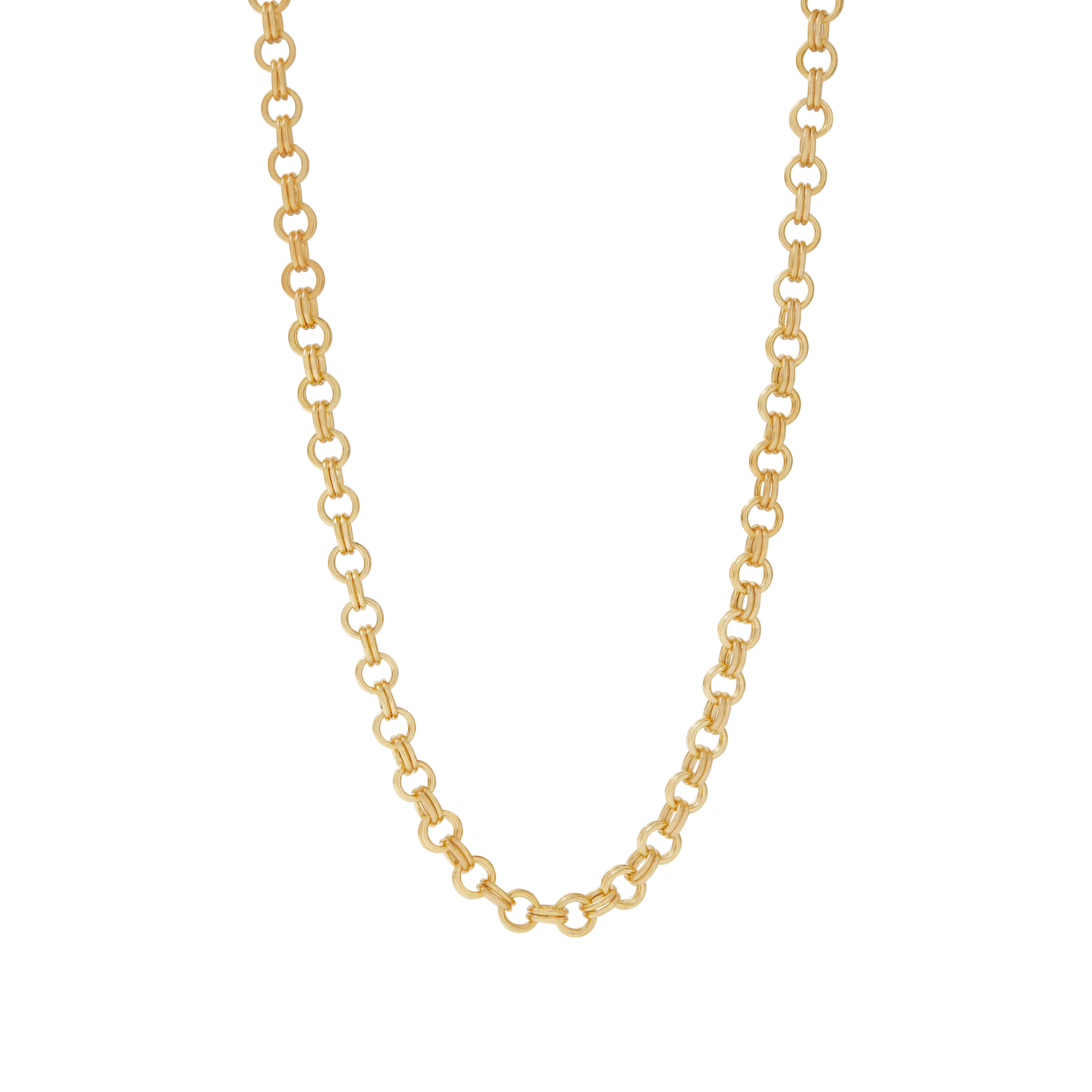 Solis Necklace - Gold