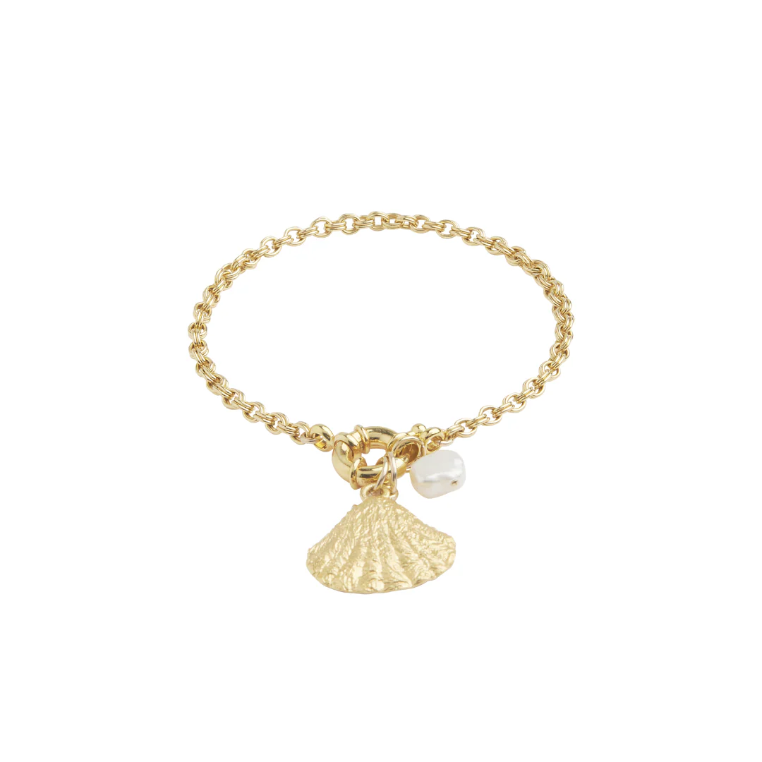 Ámmos Bracelet - Gold