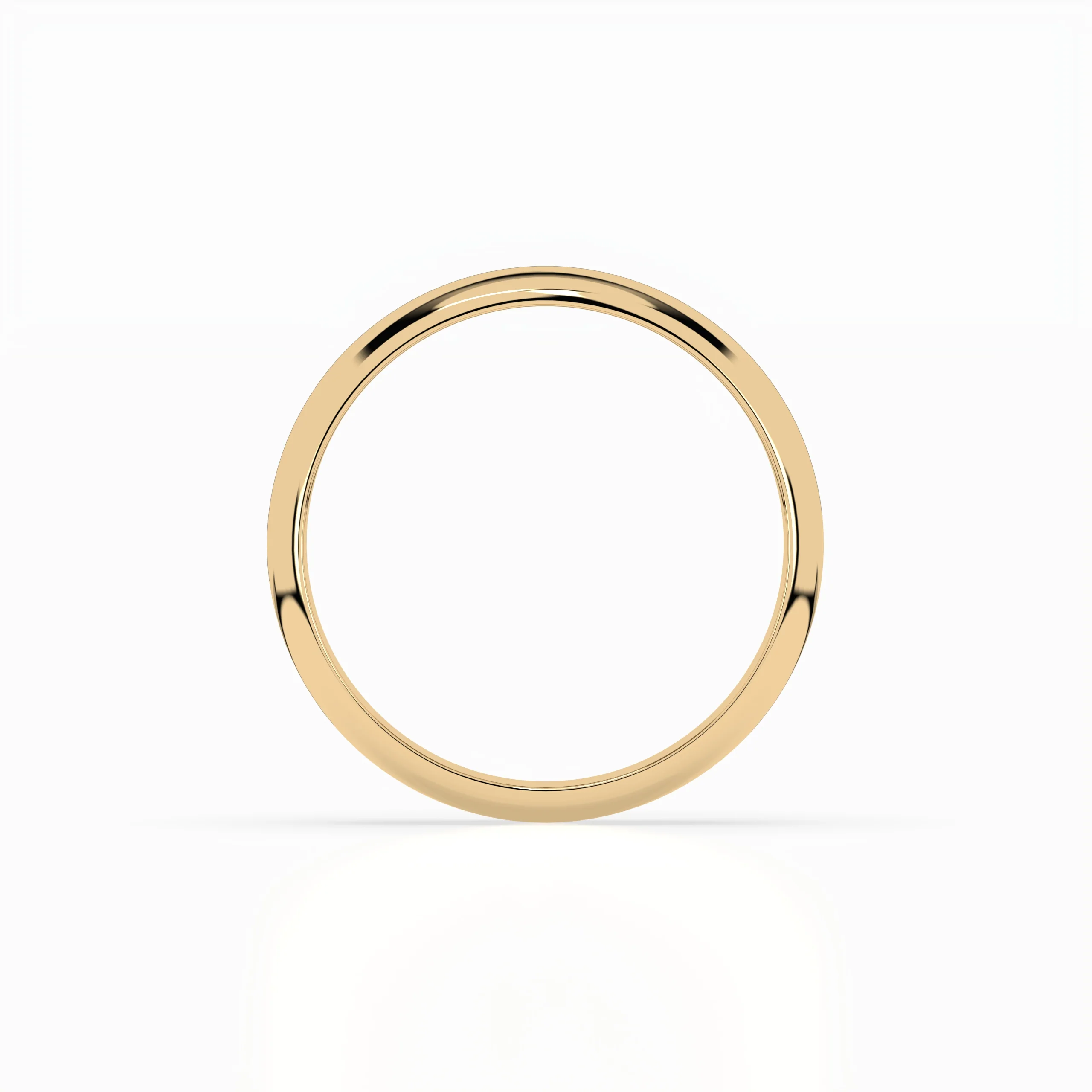 Roman Ring - Yellow Gold