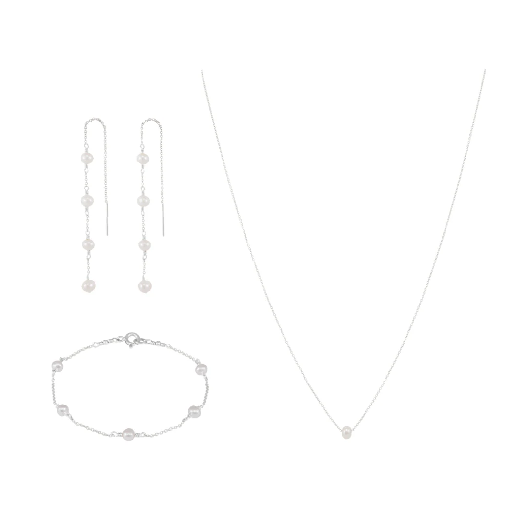 Alice Bundle - Silver