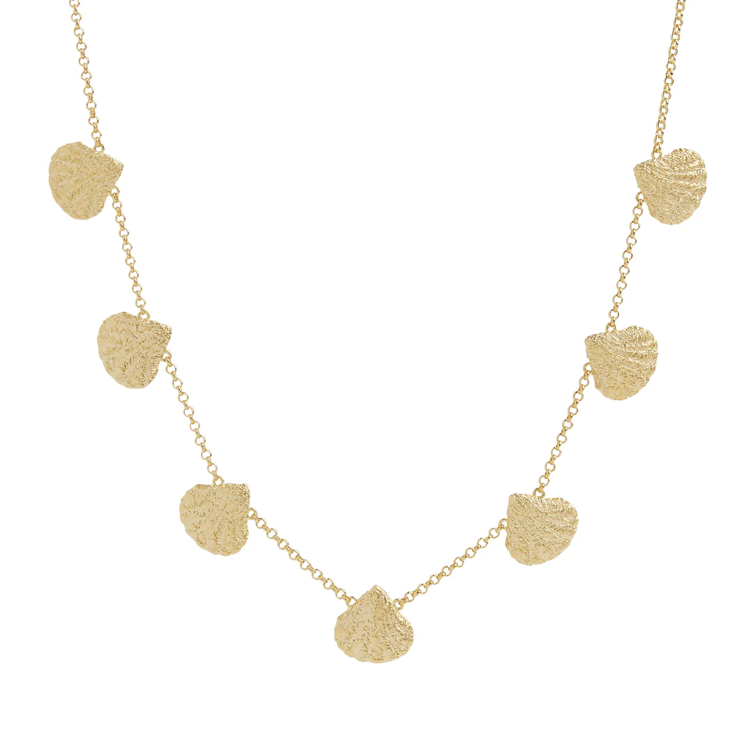 Kochýli Necklace - Gold