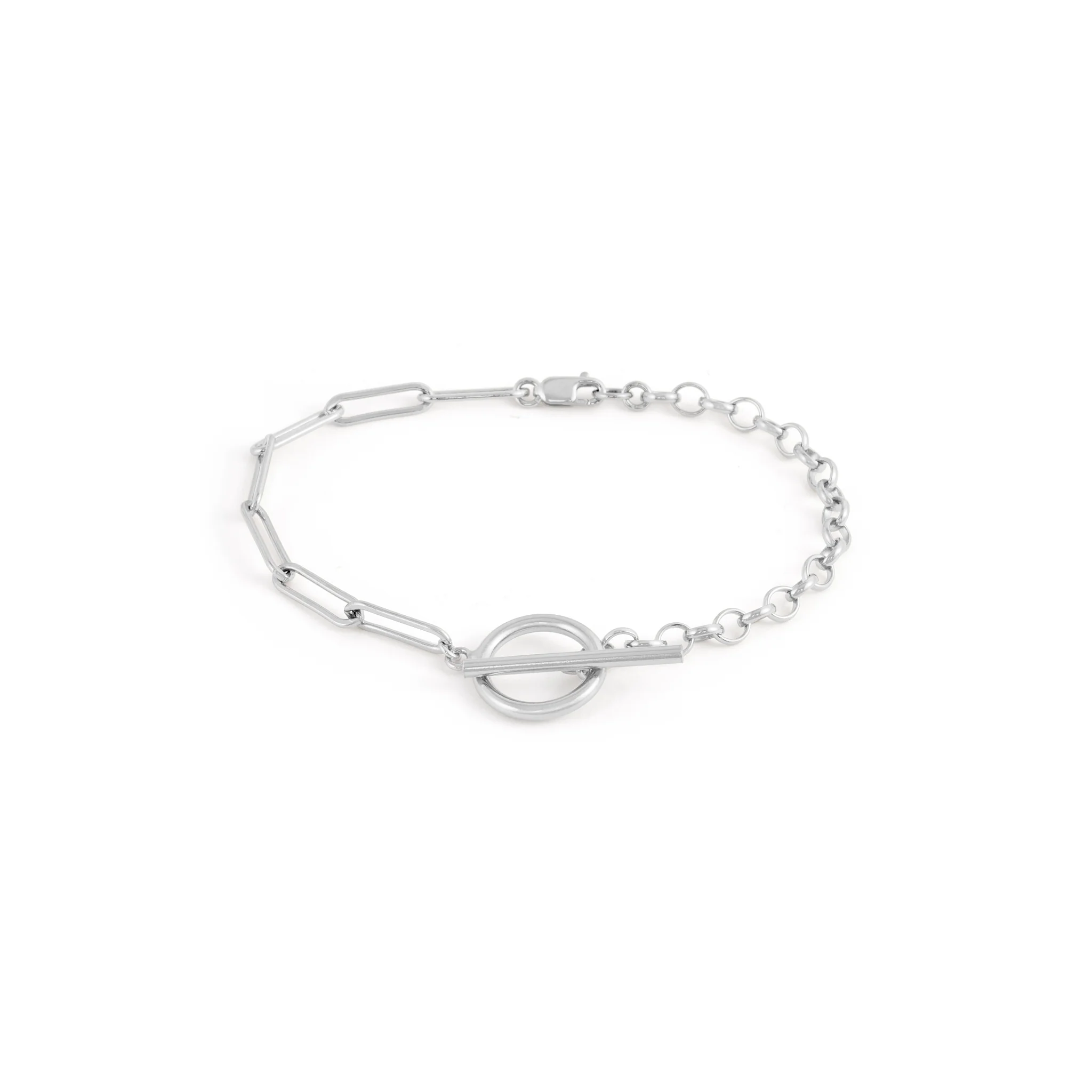 Harlow Bracelet - Sterling Silver