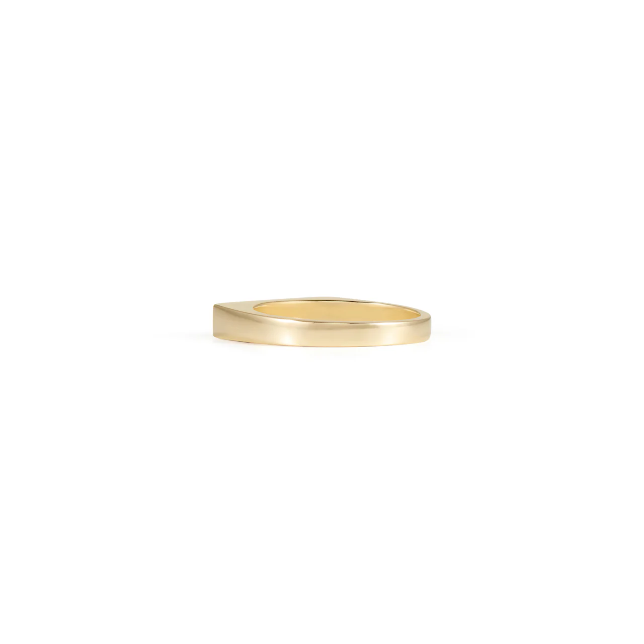 Athena Ring - Yellow Gold