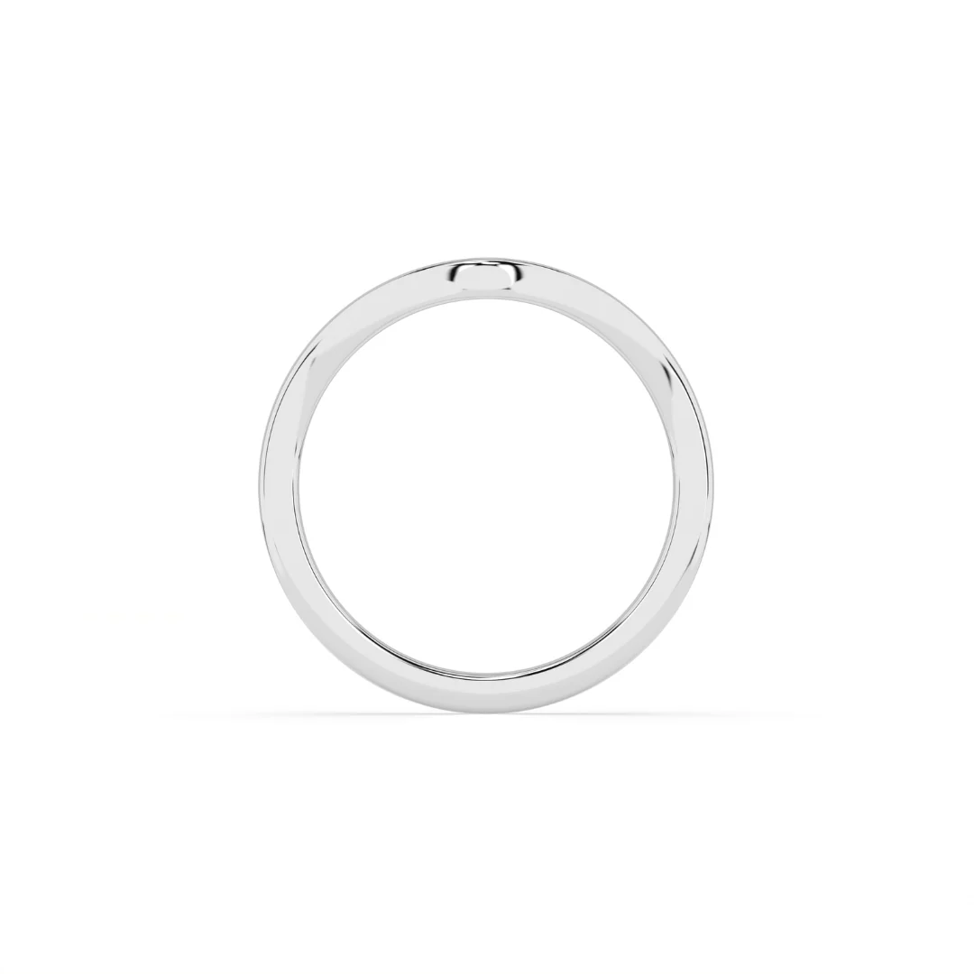 Otta Ring - White Gold