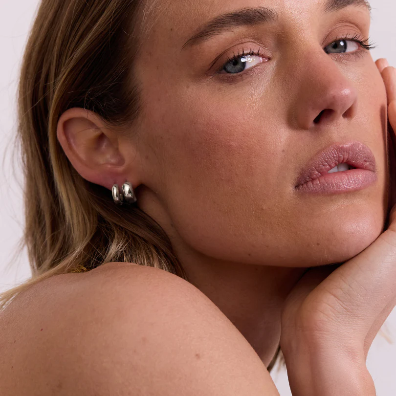 Huggie Bundle - Silver