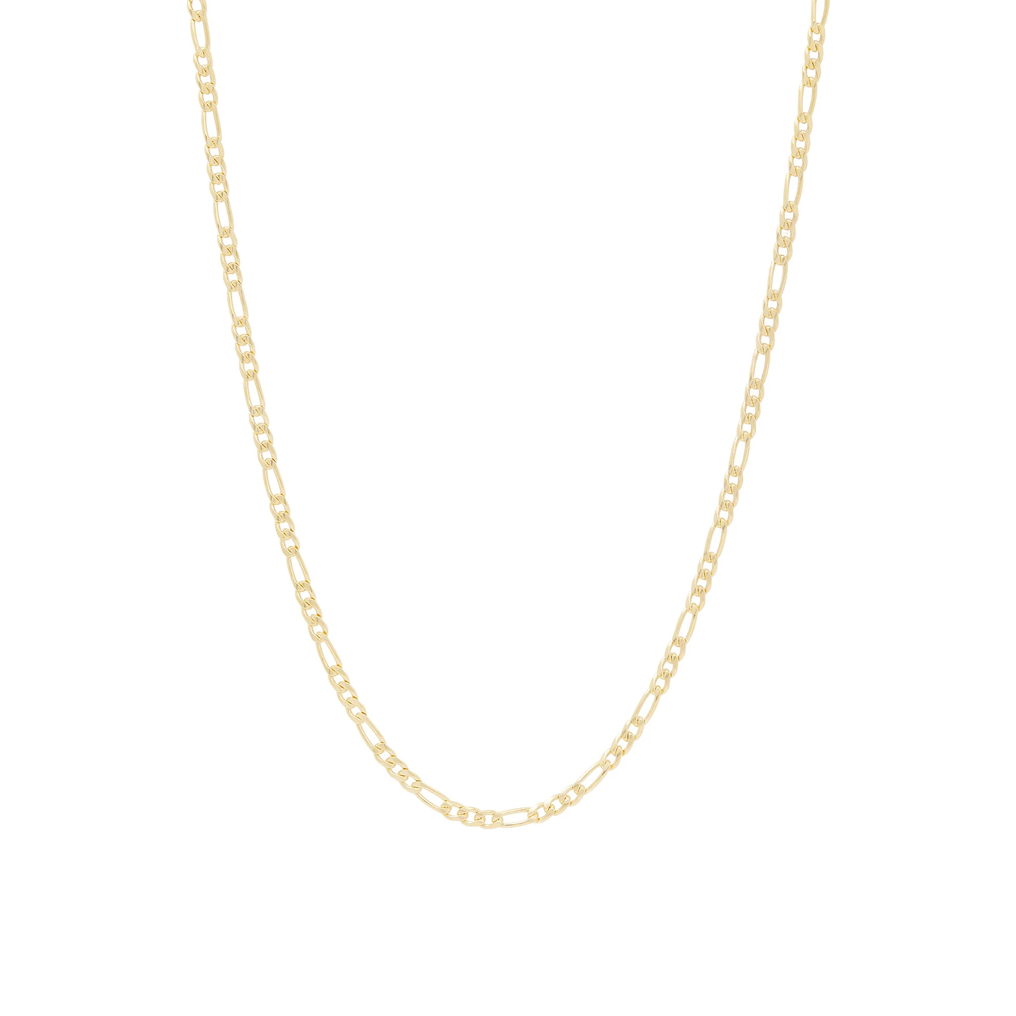Figaro Necklace - Gold
