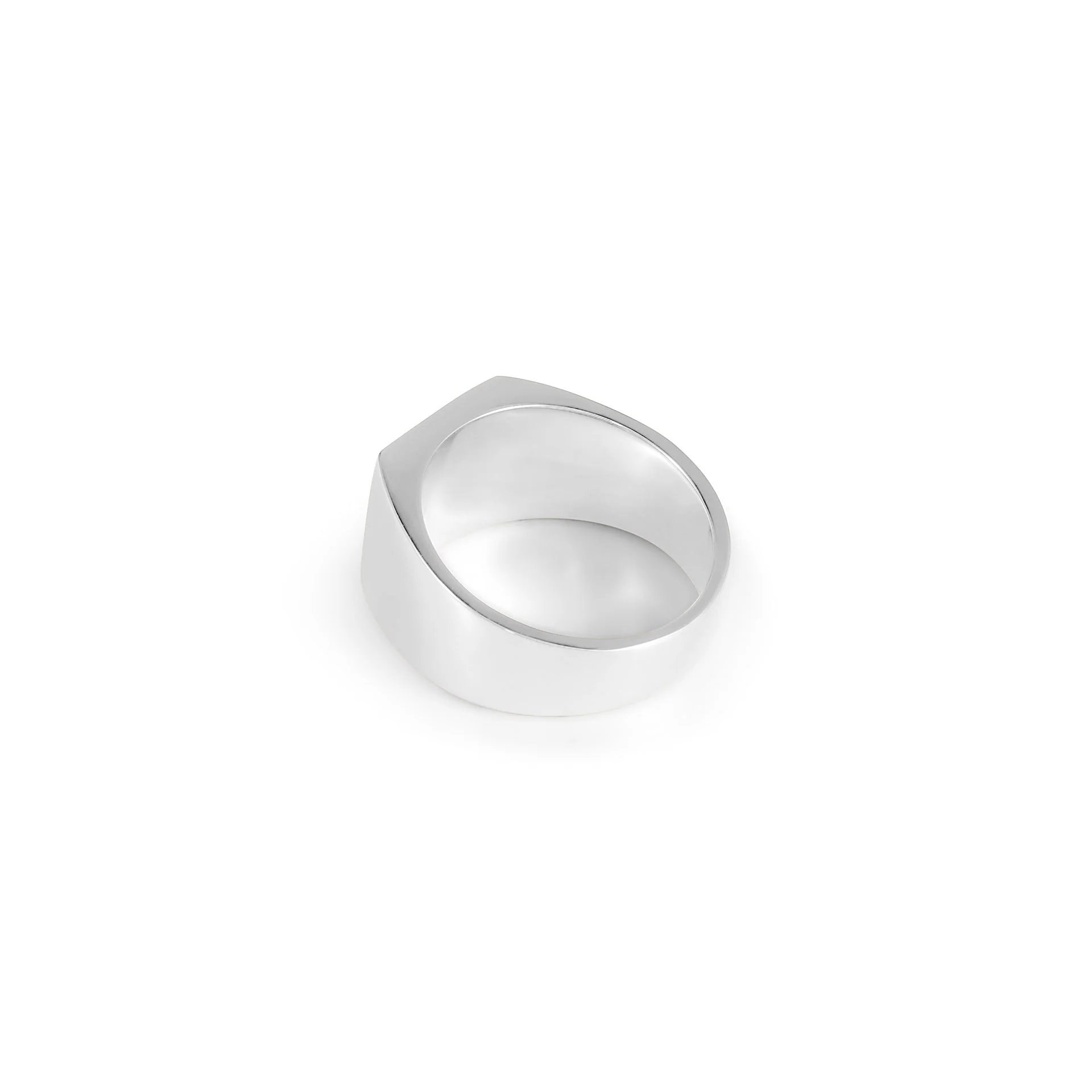 Tate Ring - White Gold