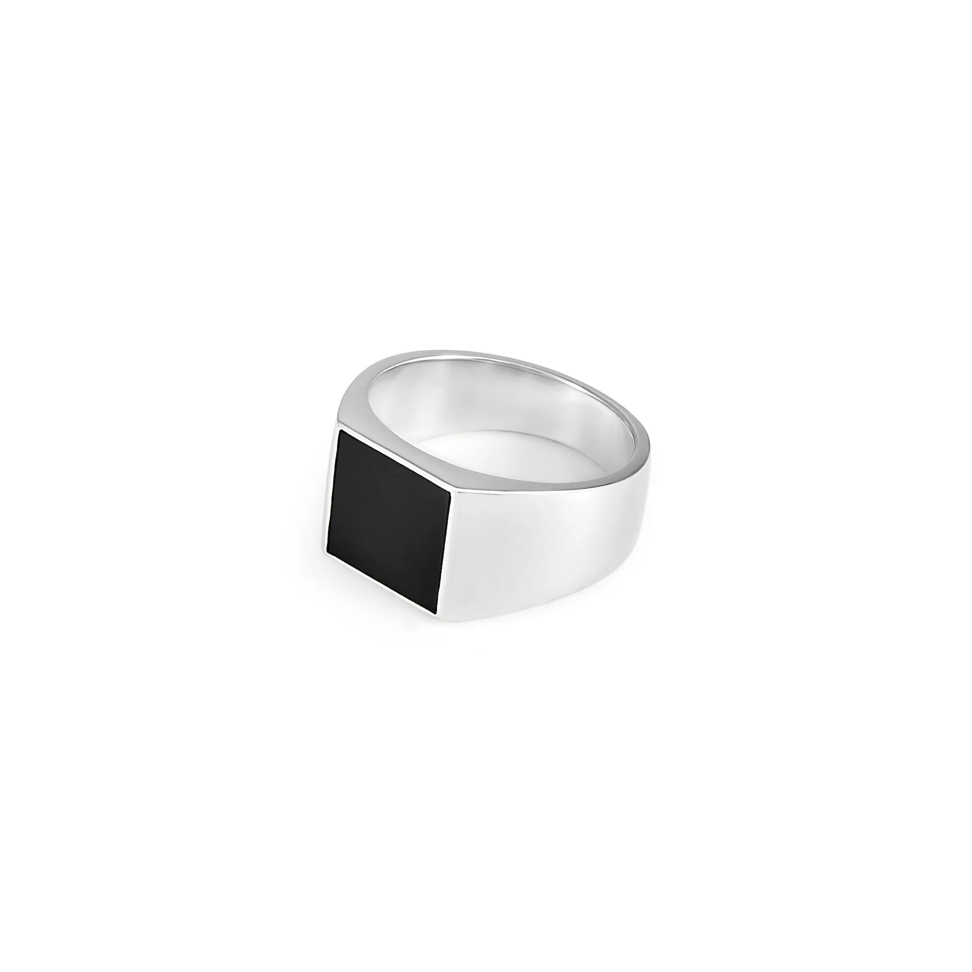 Tate Ring - White Gold