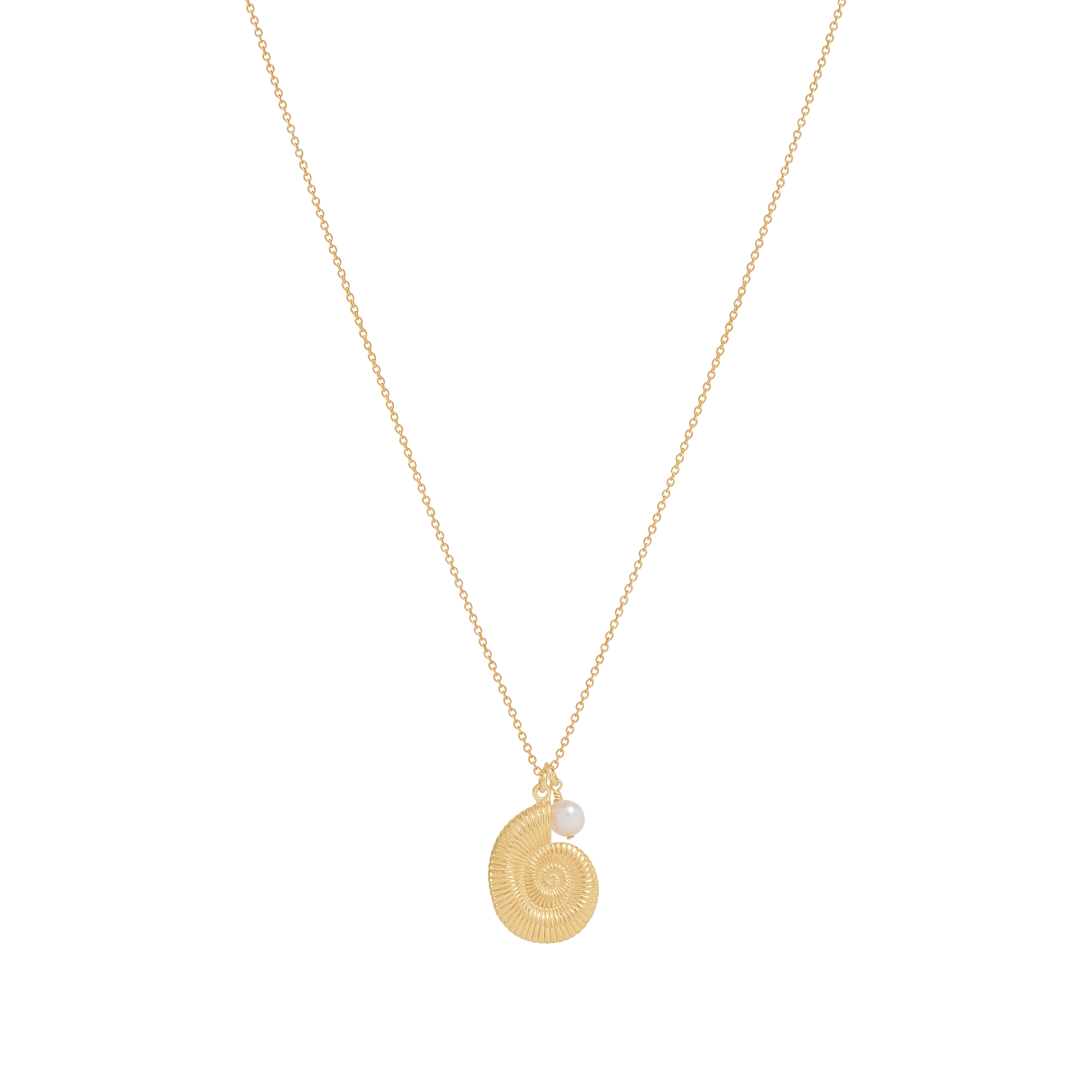 Calypso Necklace - Gold