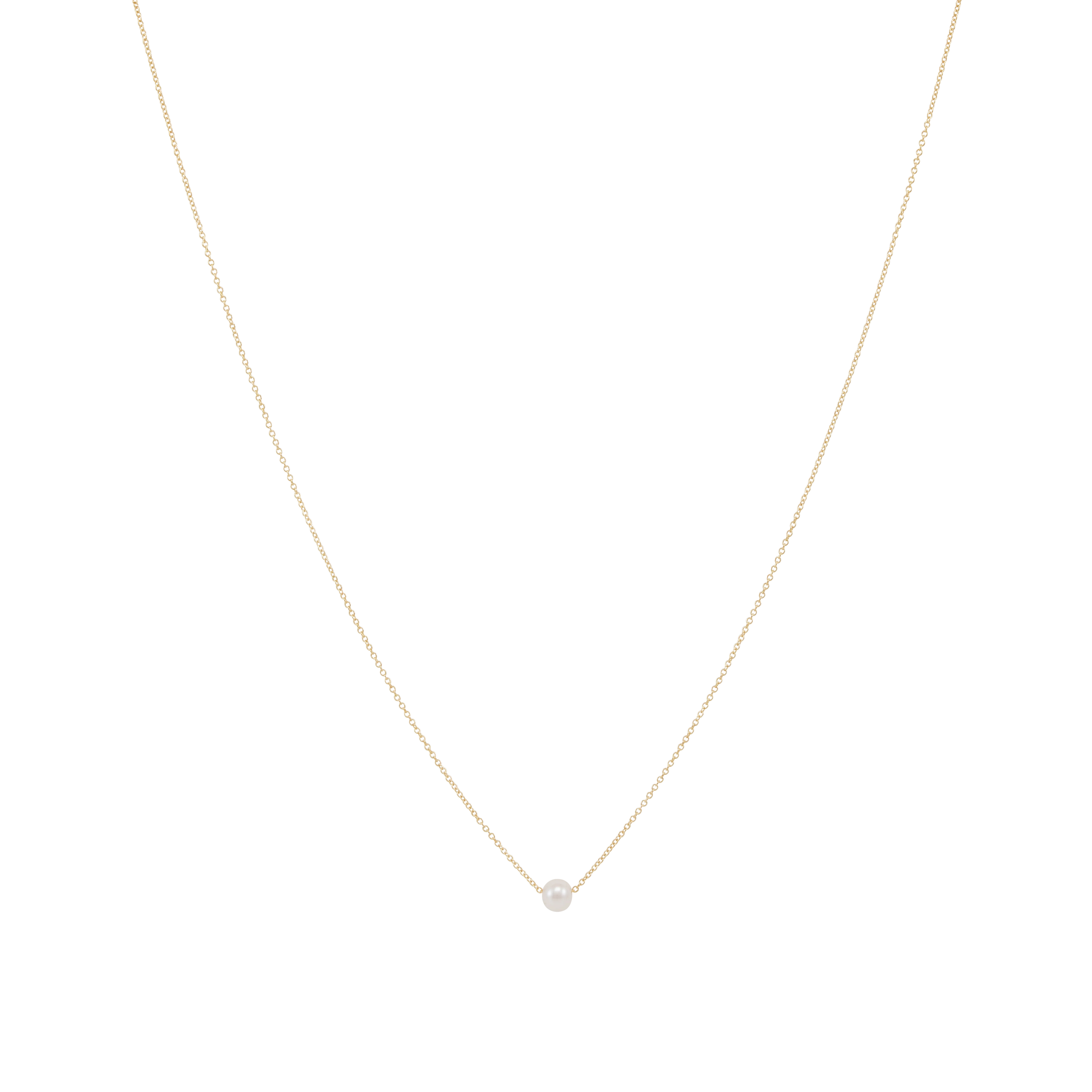 Naomi Necklace - Gold