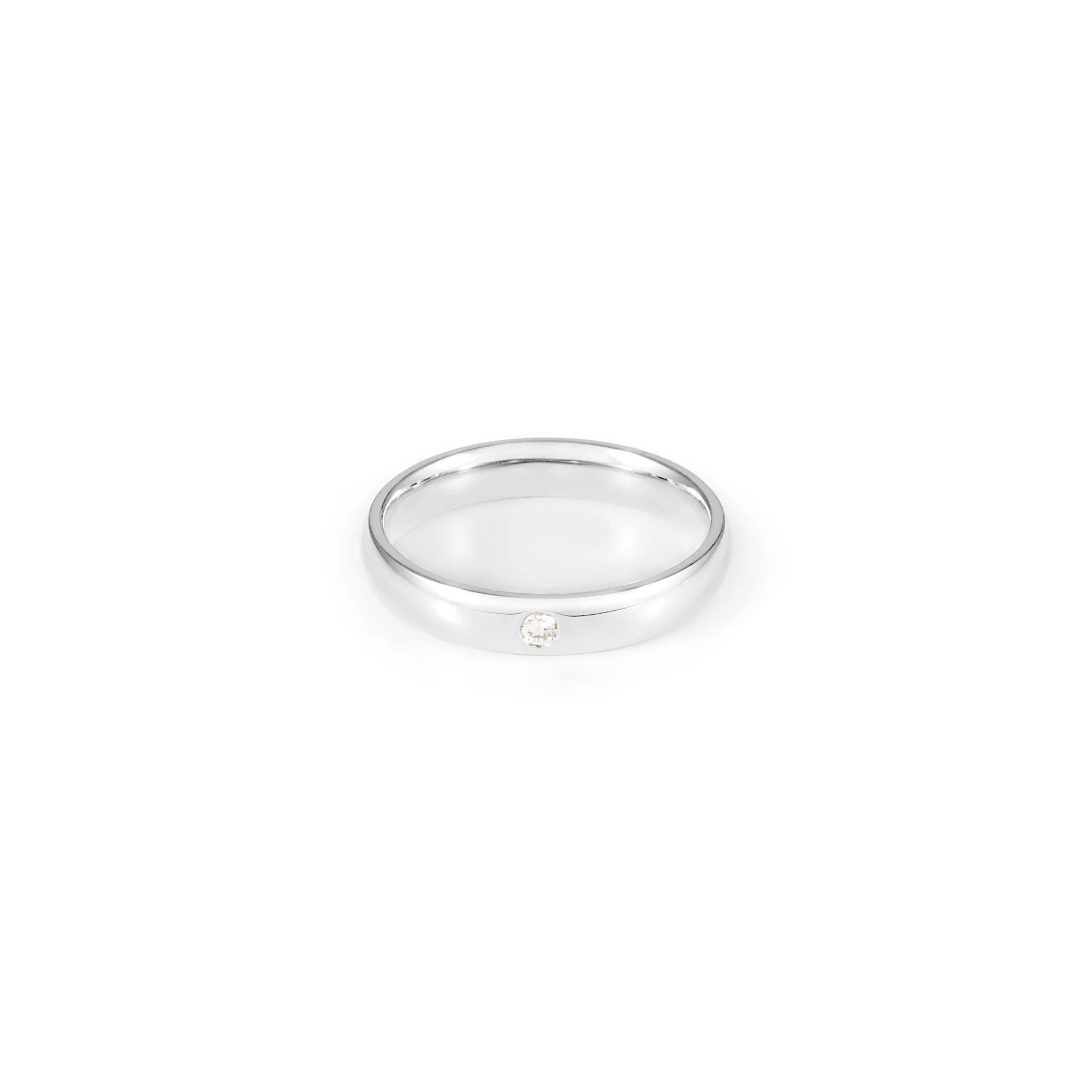 Alexa Ring - Silver