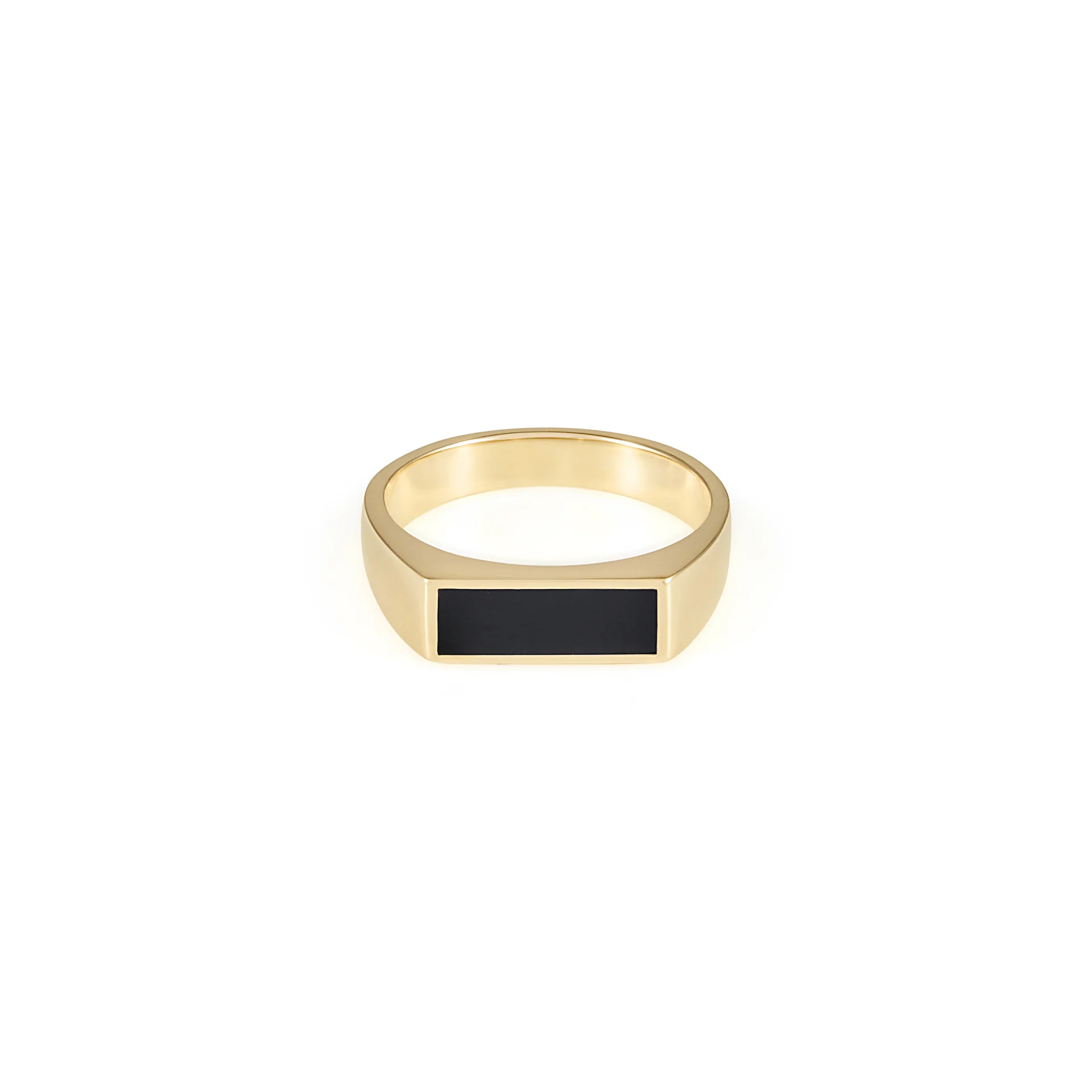 Jamie Ring - Yellow Gold