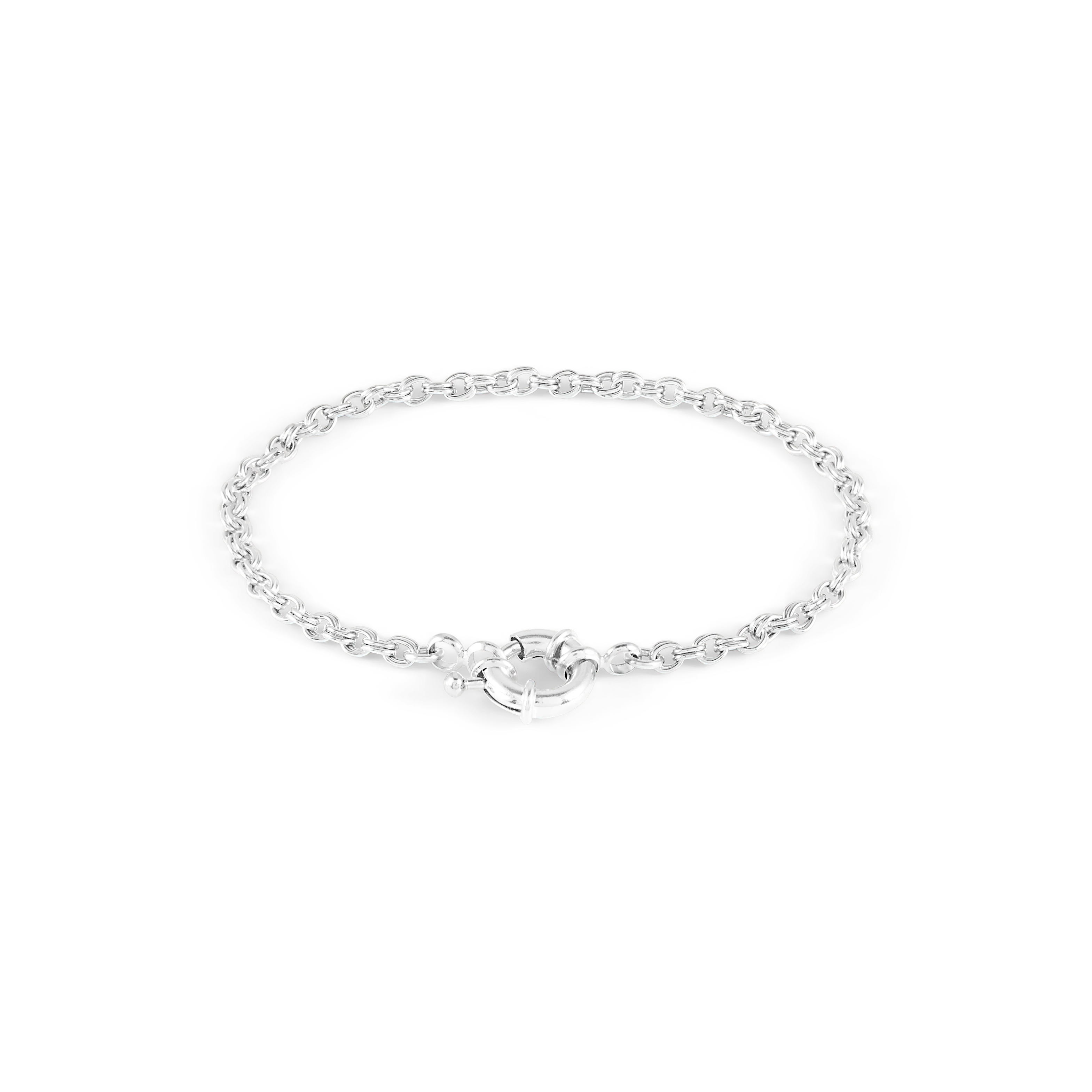 Florence Bracelet - Silver