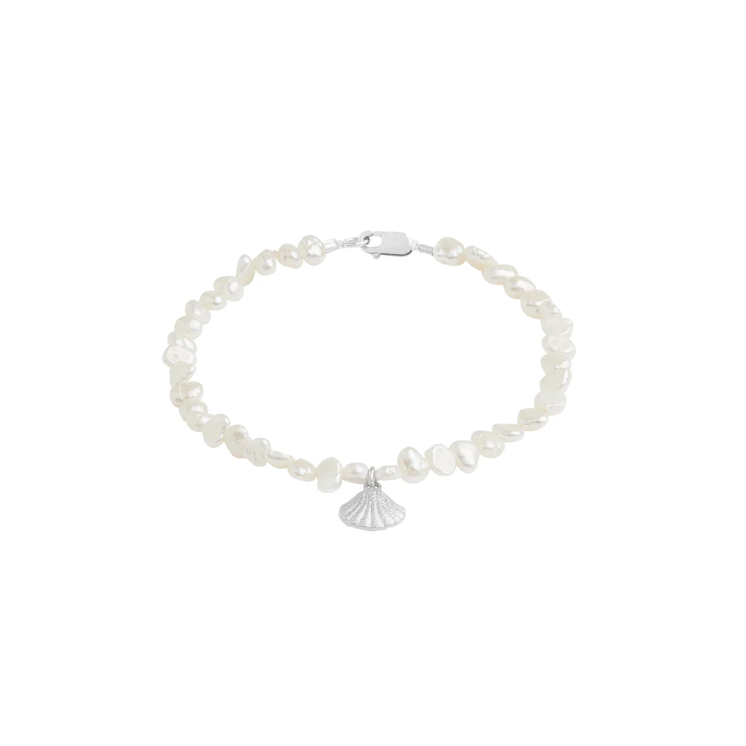 Paralía Bracelet - Silver