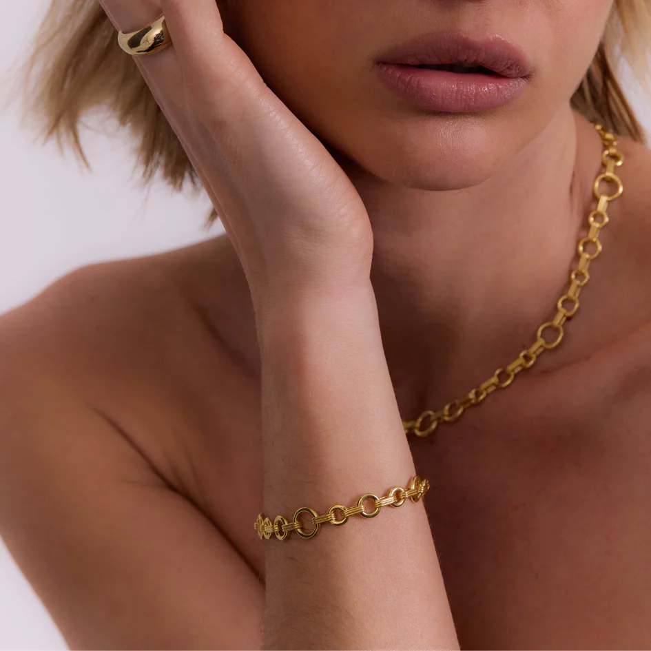 Zadie Bracelet - Gold