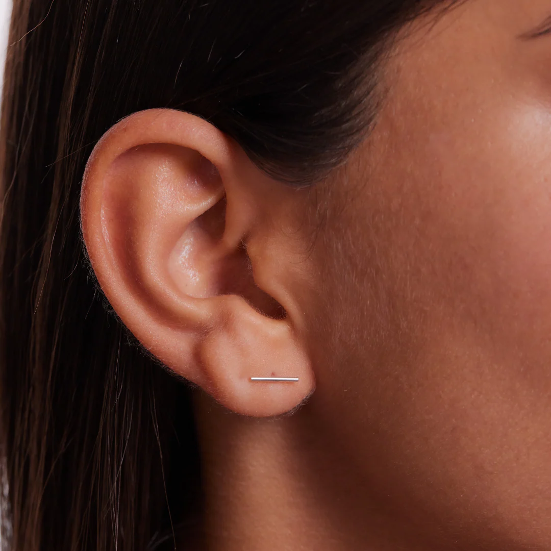 Bree Earrings - Silver